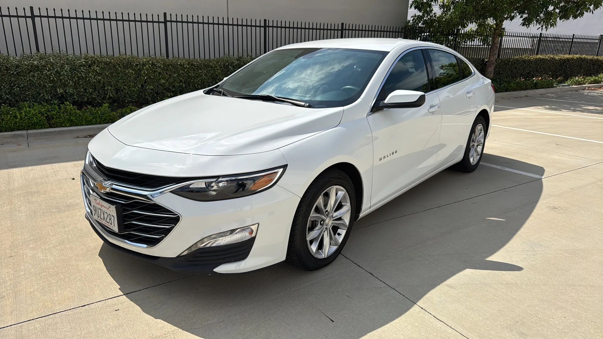 2023 Chevrolet Malibu