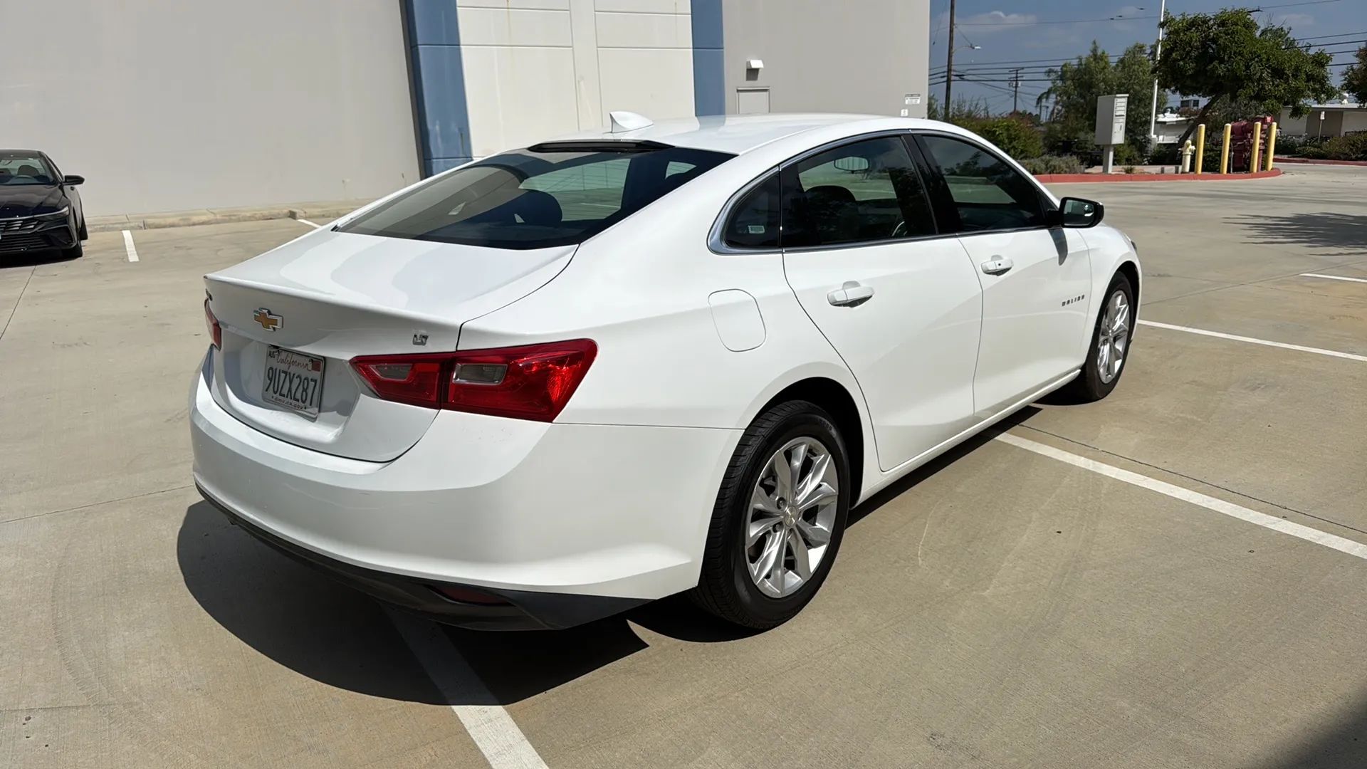 2023 Chevrolet Malibu 1LT - Photo 6
