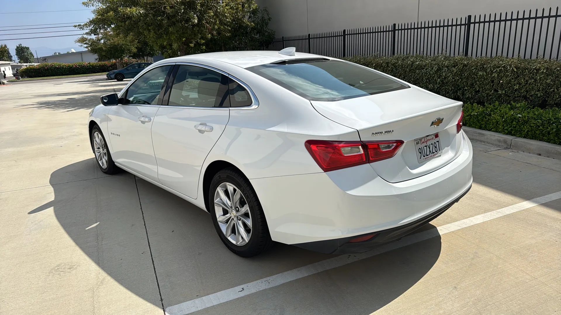 2023 Chevrolet Malibu 1LT - Photo 8