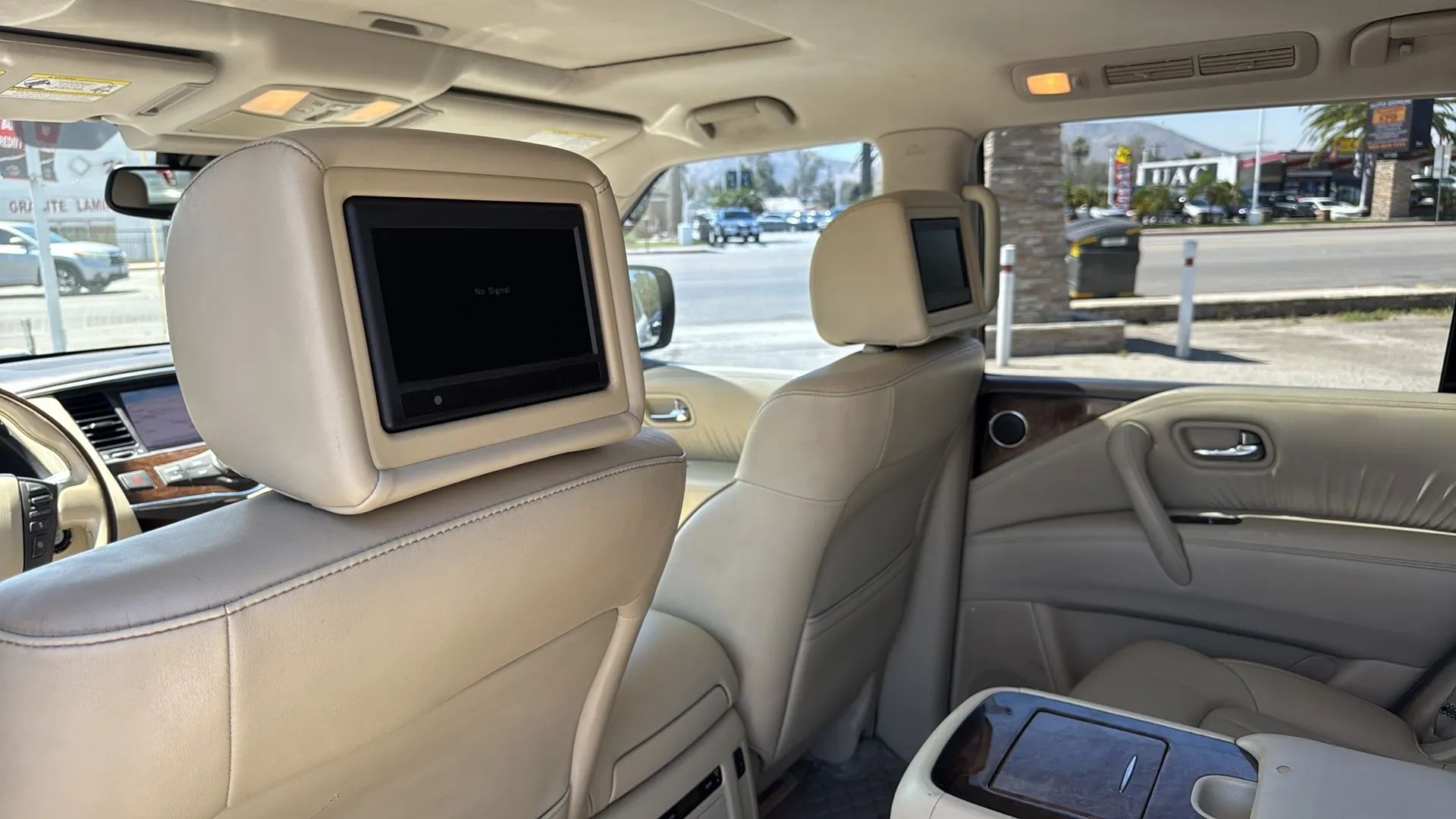 2014 INFINITI QX80 Base - Photo 15