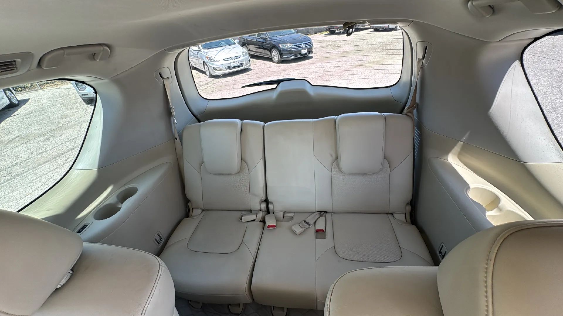 2014 INFINITI QX80 Base - Photo 16
