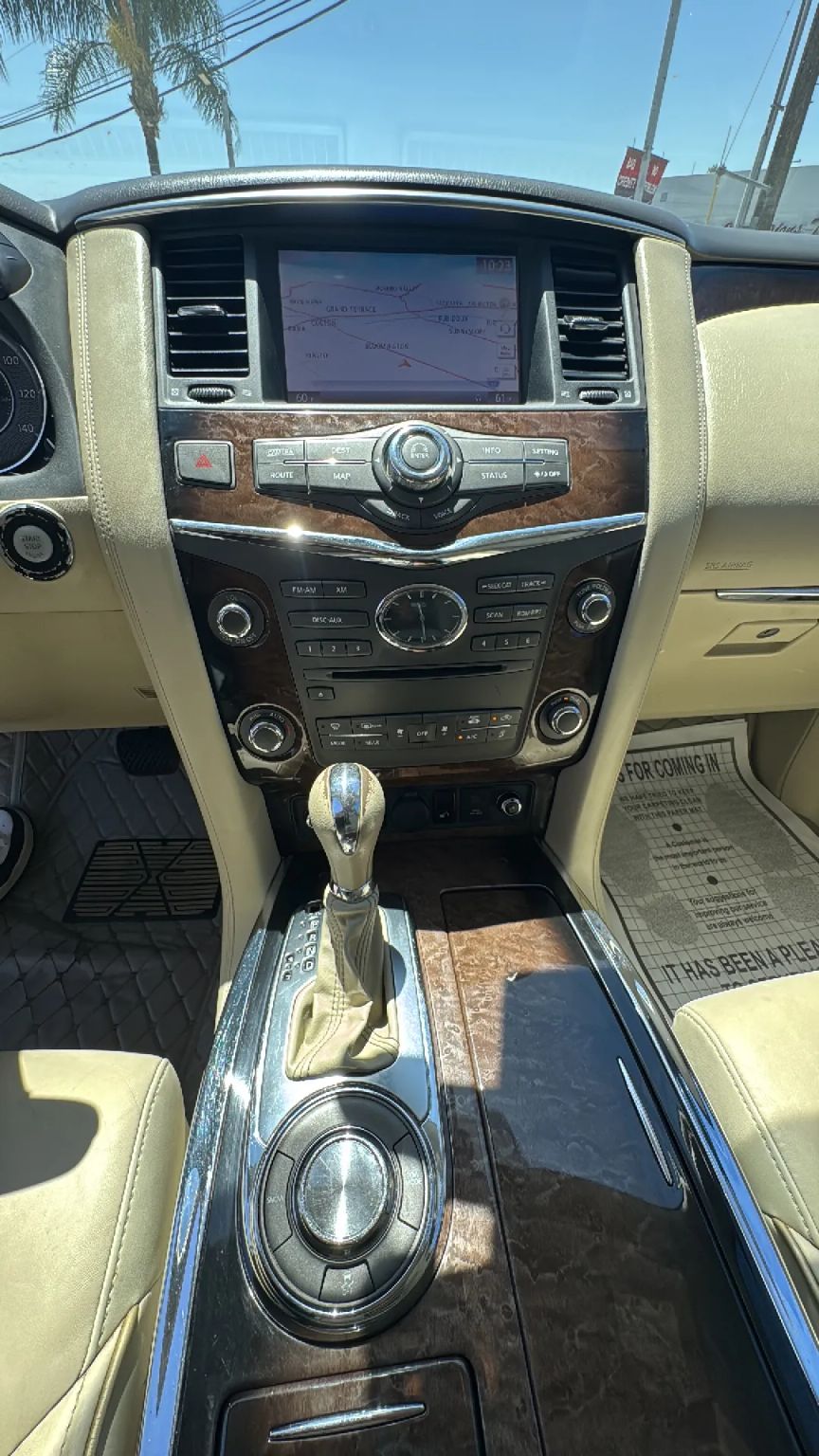 2014 INFINITI QX80 Base - Photo 20