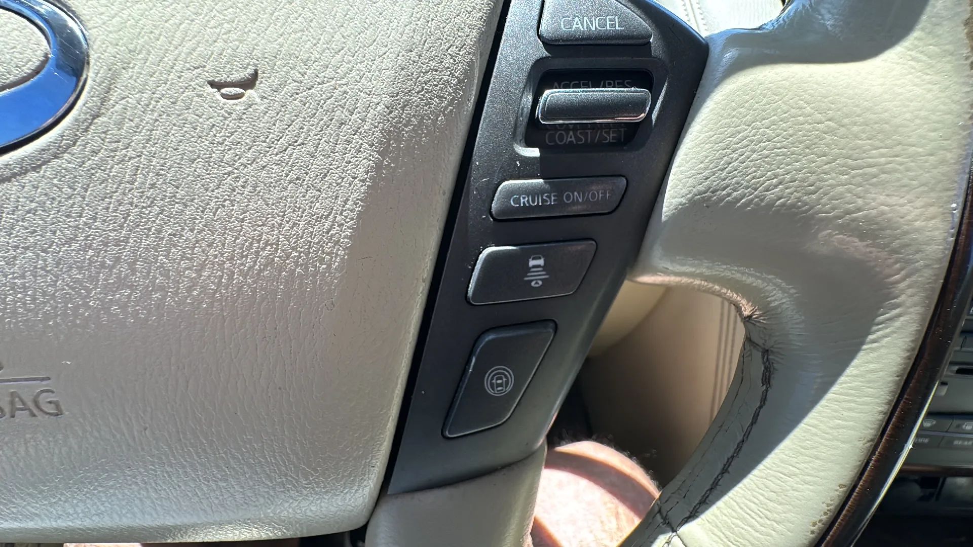 2014 INFINITI QX80 Base - Photo 23