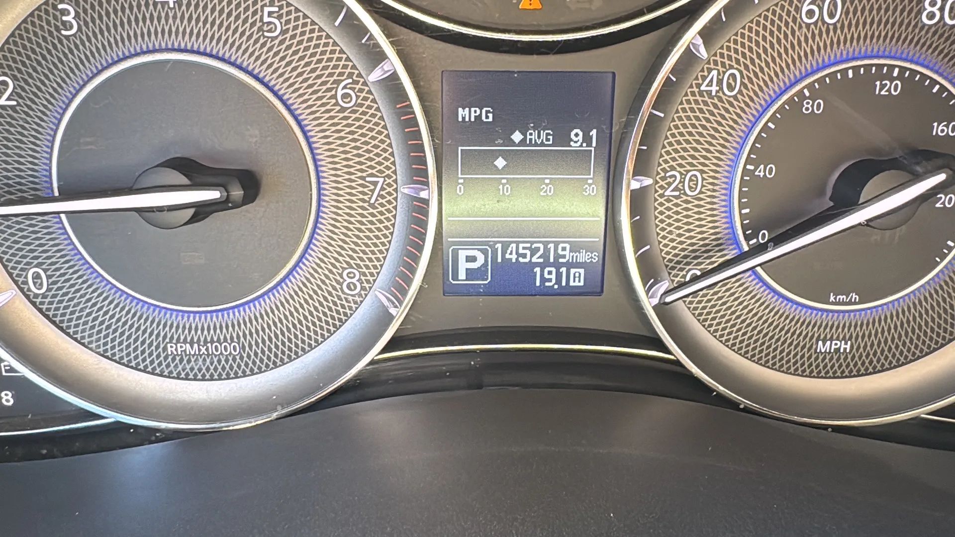 2014 INFINITI QX80 Base - Photo 24