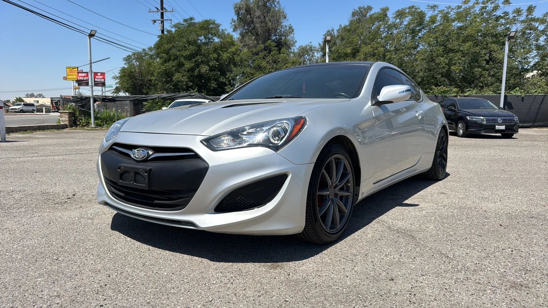 2013 Hyundai Genesis Coupe 2.0T 8-Speed A/T's photo