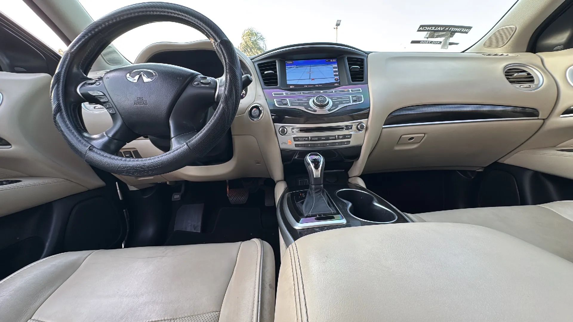 2019 INFINITI QX60 LUXE - Photo 11