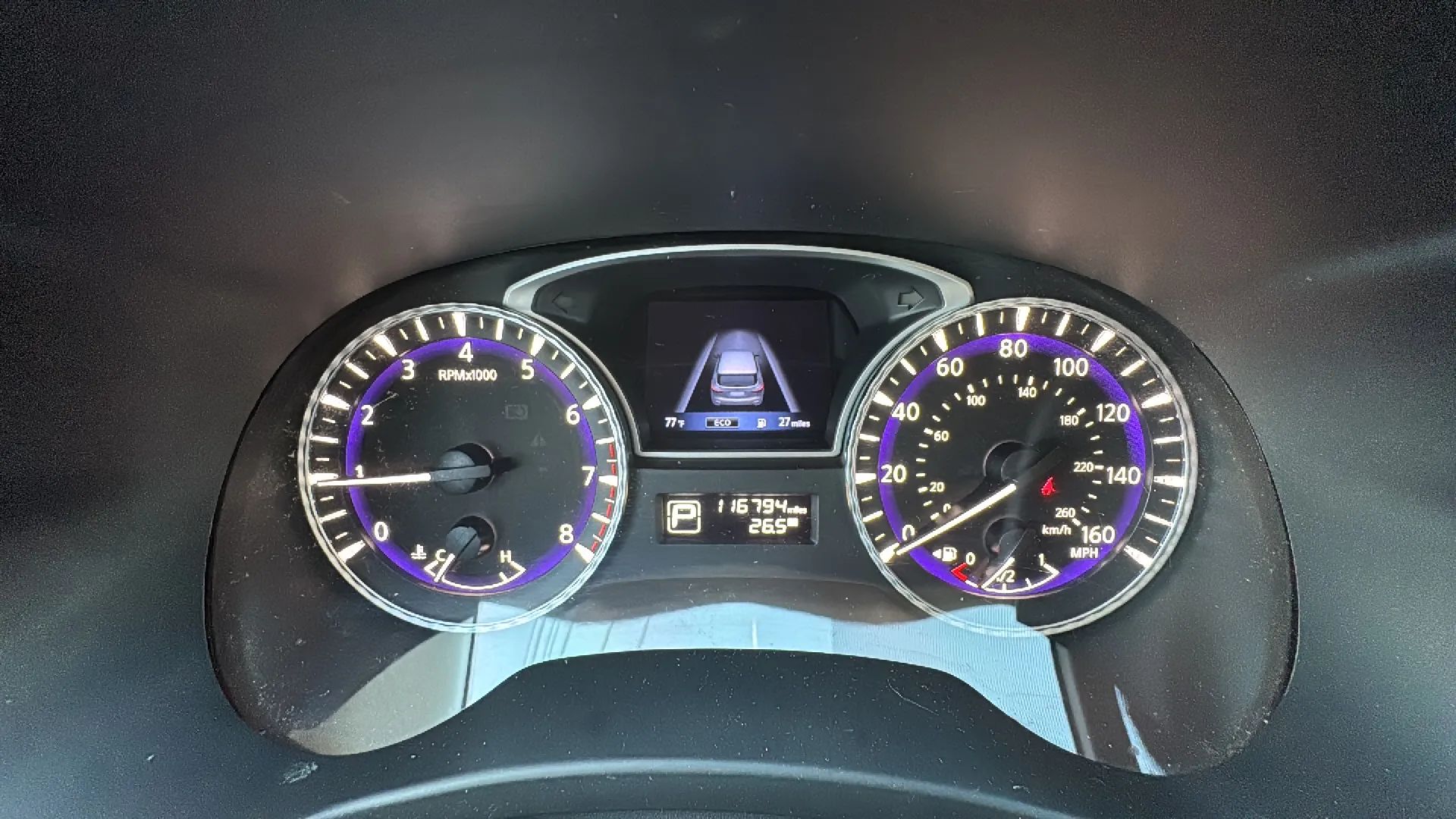 2019 INFINITI QX60 LUXE - Photo 12