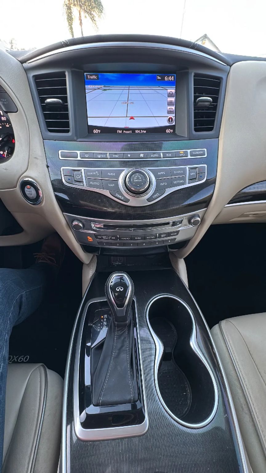2019 INFINITI QX60 LUXE - Photo 13