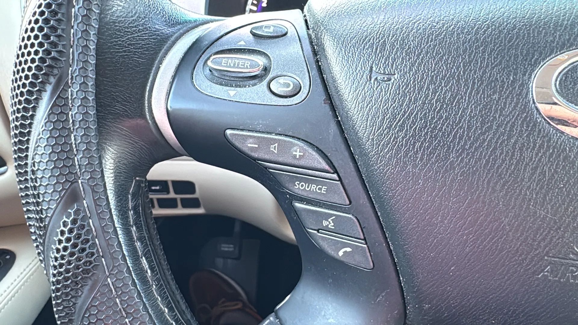 2019 INFINITI QX60 LUXE - Photo 17