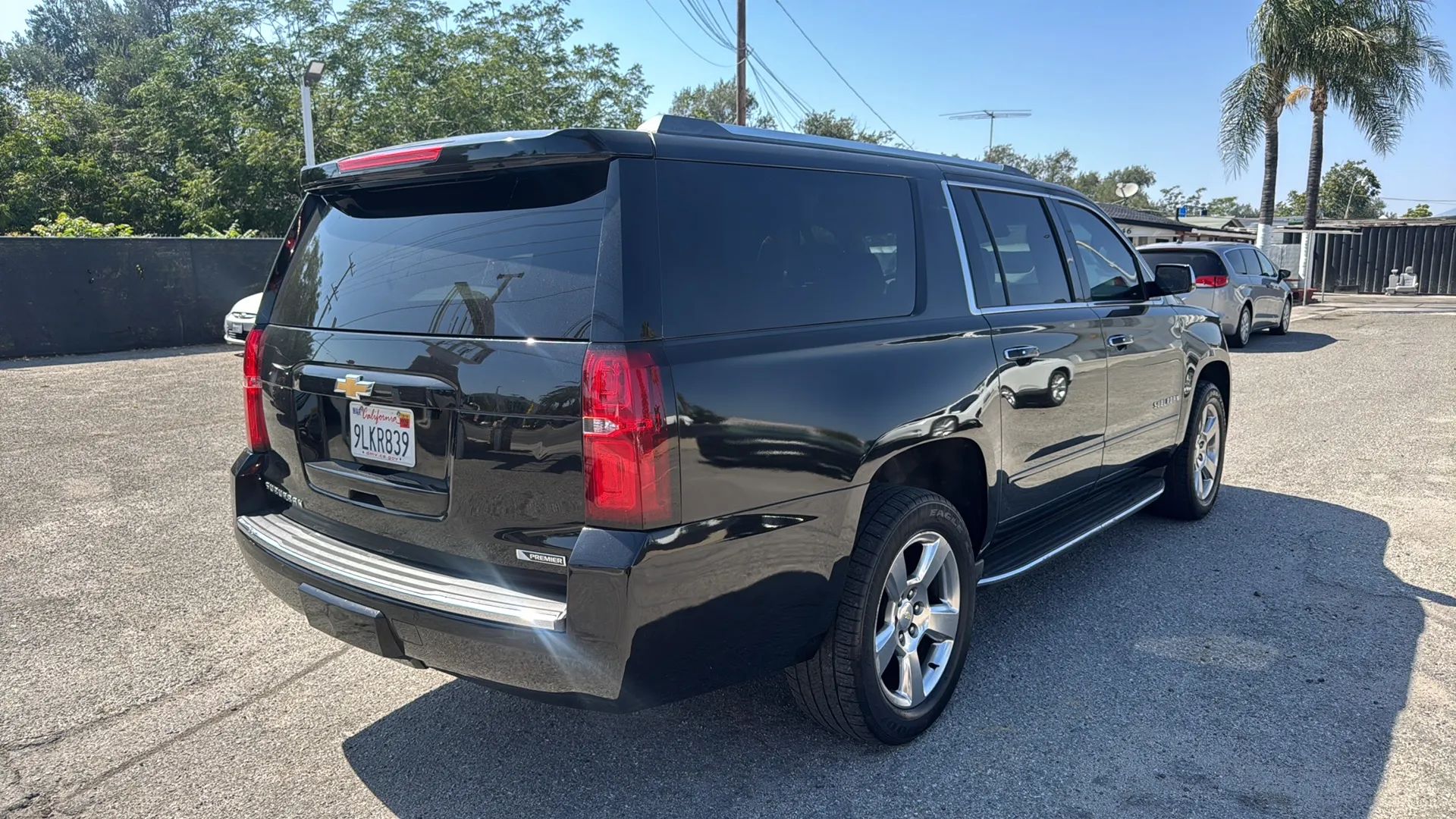 2017 Chevrolet Suburban Premier - Photo 6