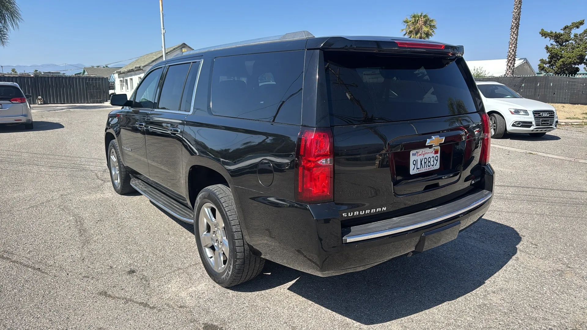 2017 Chevrolet Suburban Premier - Photo 8