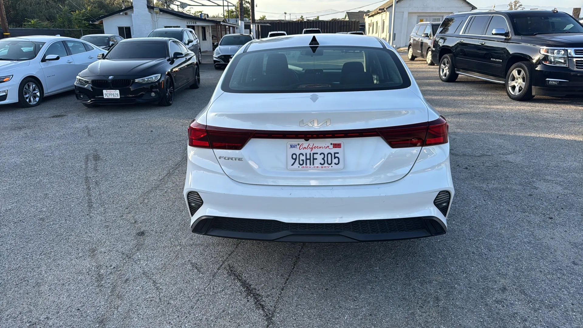 2023 Kia Forte LXS - Photo 7