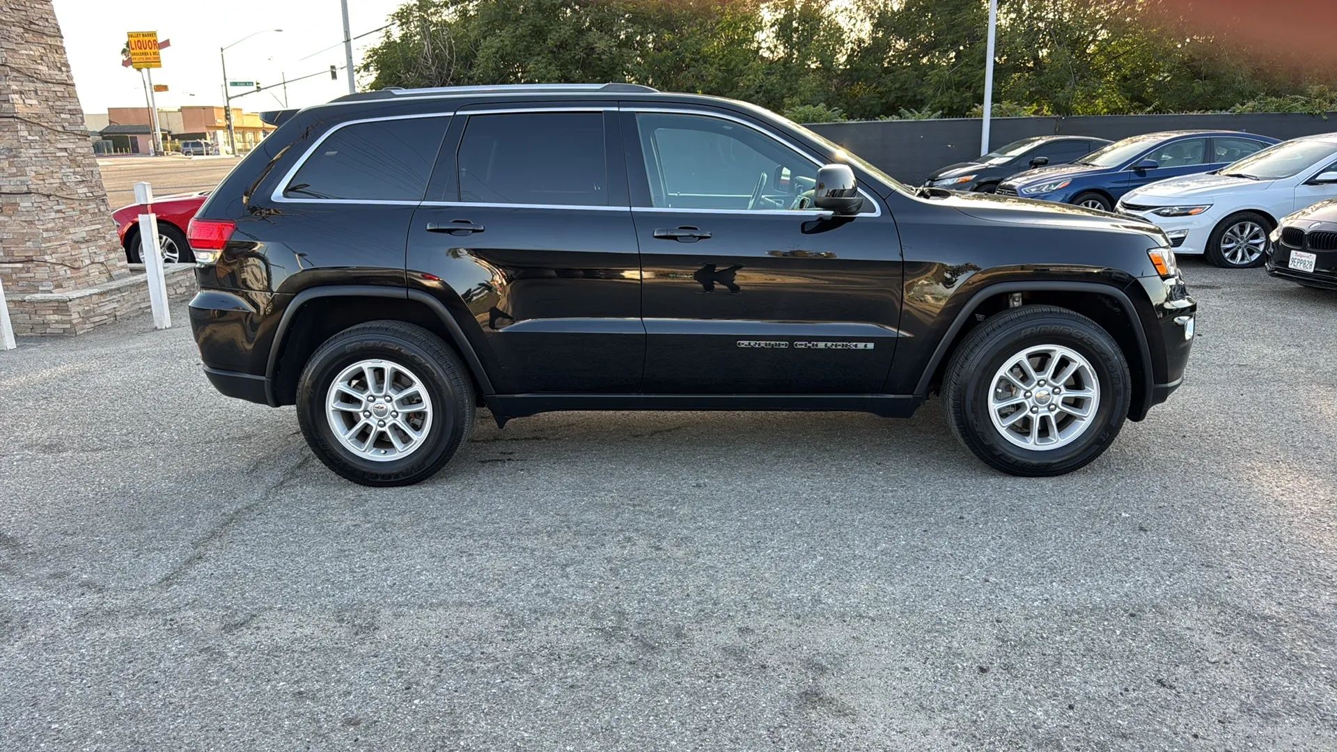 2019 Jeep Grand Cherokee Laredo E - Photo 8