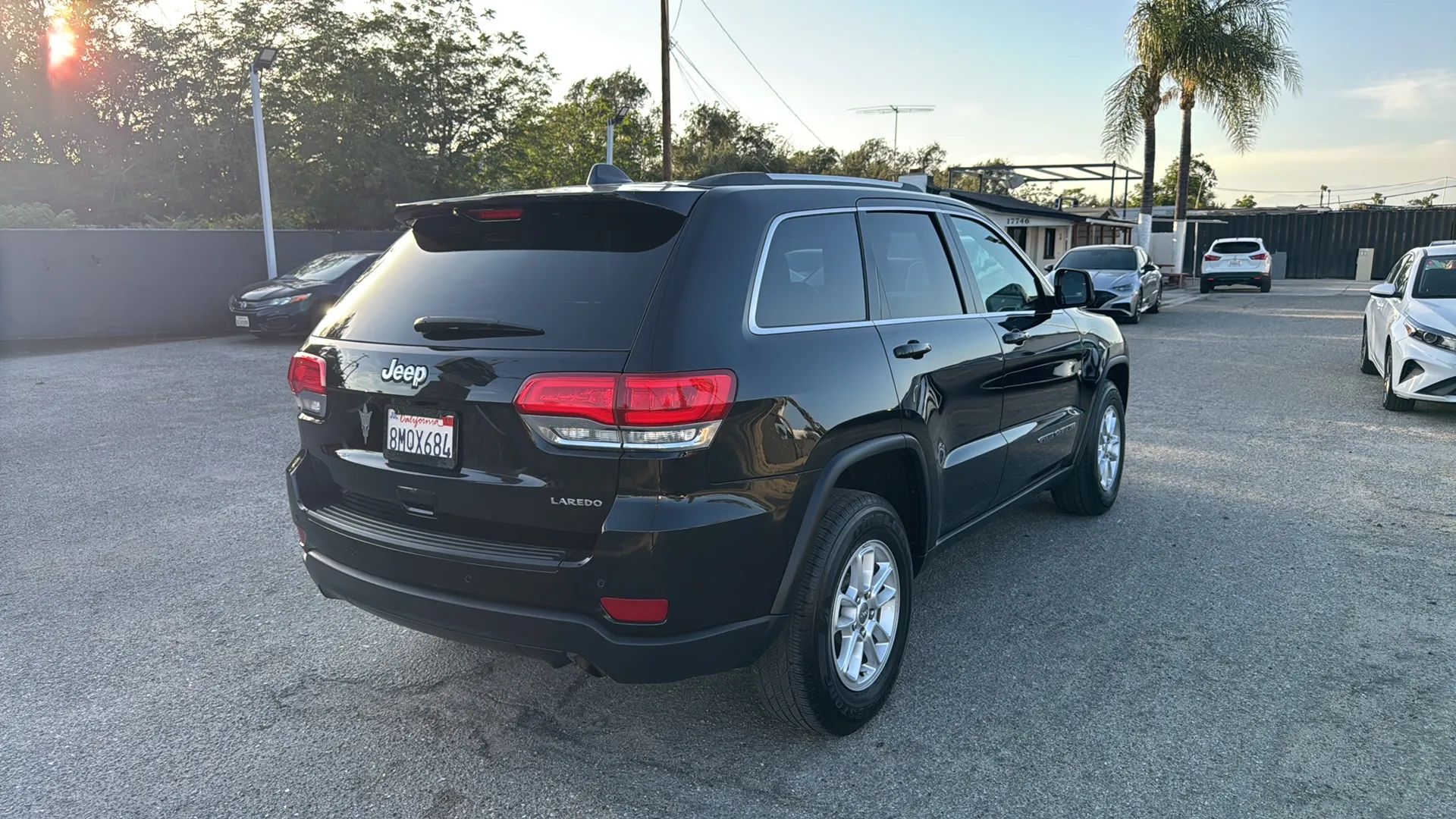 2019 Jeep Grand Cherokee Laredo E - Photo 10