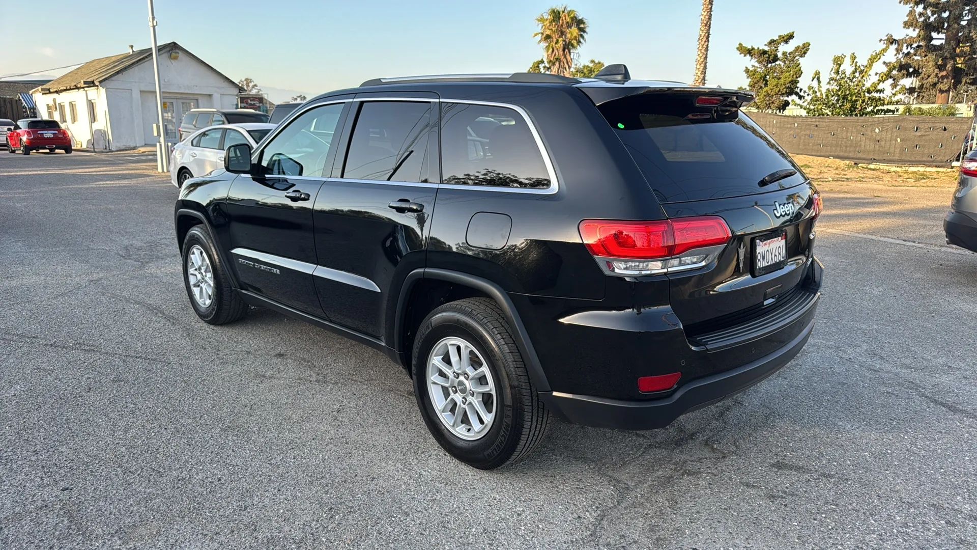 2019 Jeep Grand Cherokee Laredo E - Photo 6