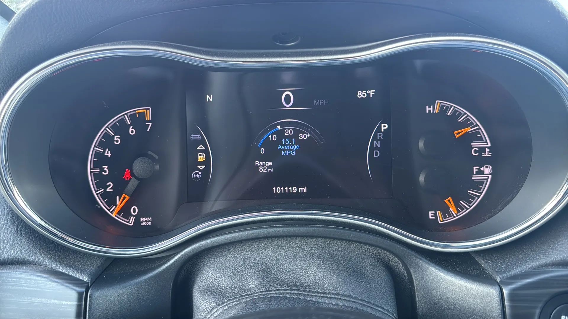 2019 Jeep Grand Cherokee Laredo E - Photo 17