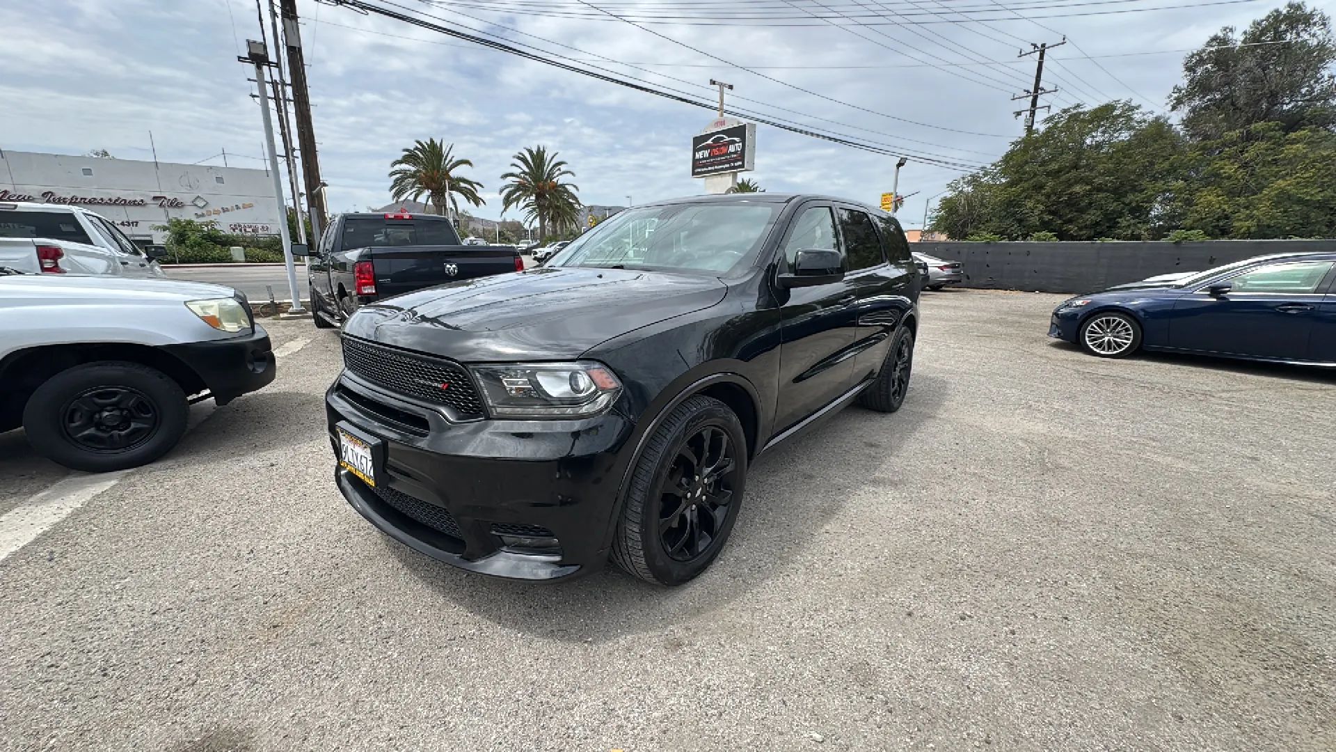 2020 Dodge Durango