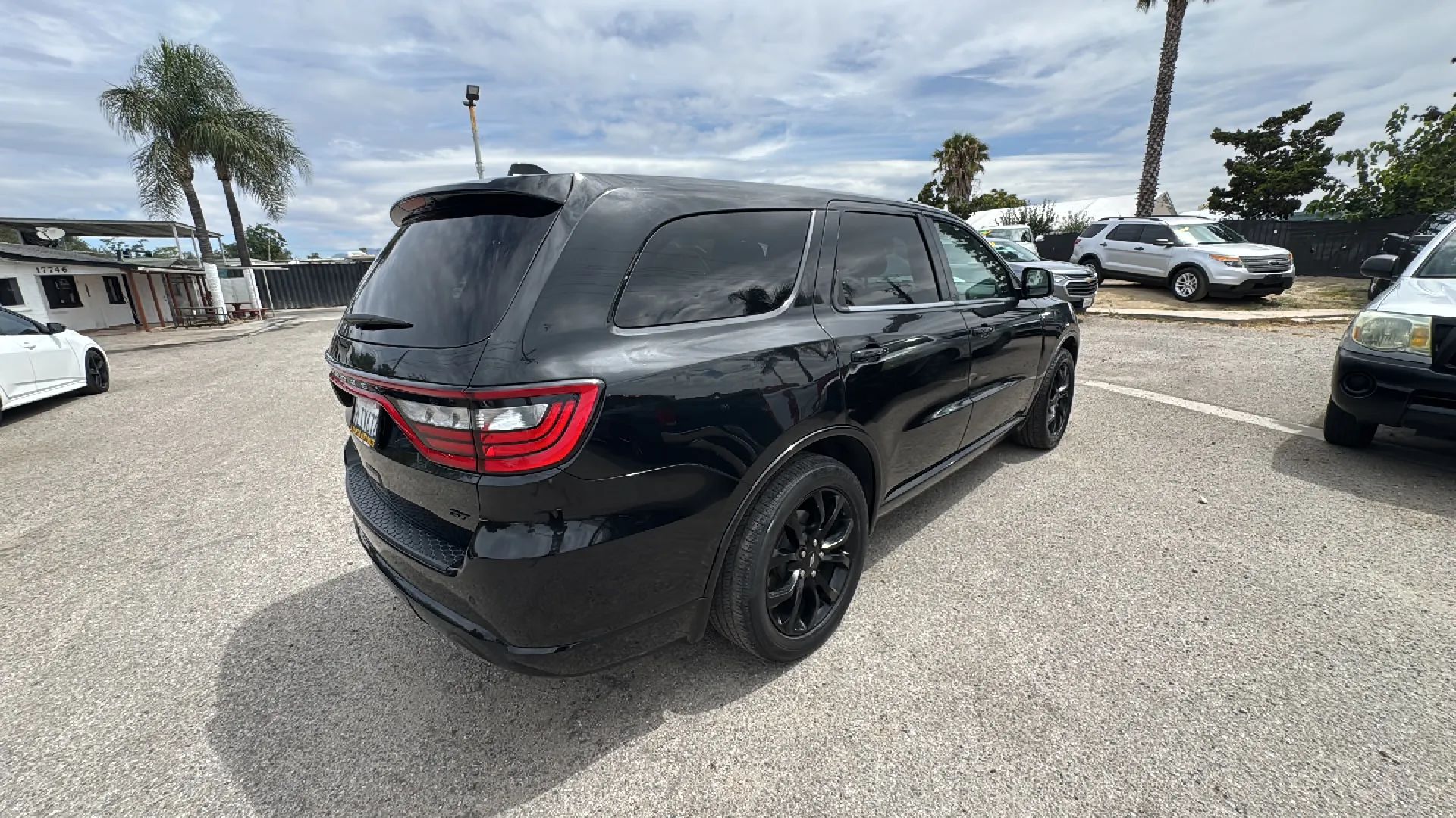 2020 Dodge Durango GT - Photo 6