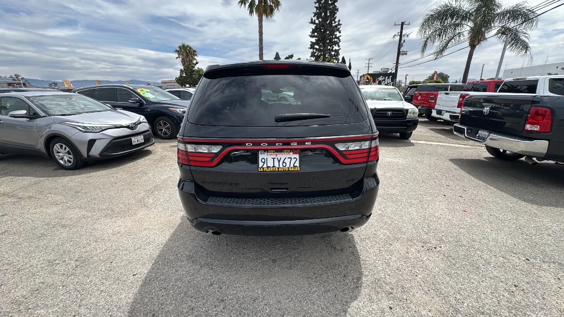 2020 Dodge Durango GT - Photo 7