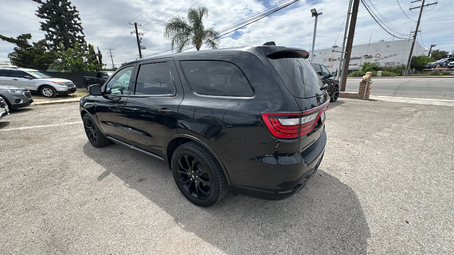 2020 Dodge Durango GT - Photo 8