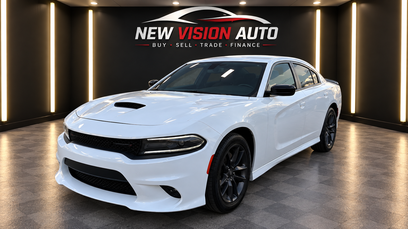 2022 Dodge Charger