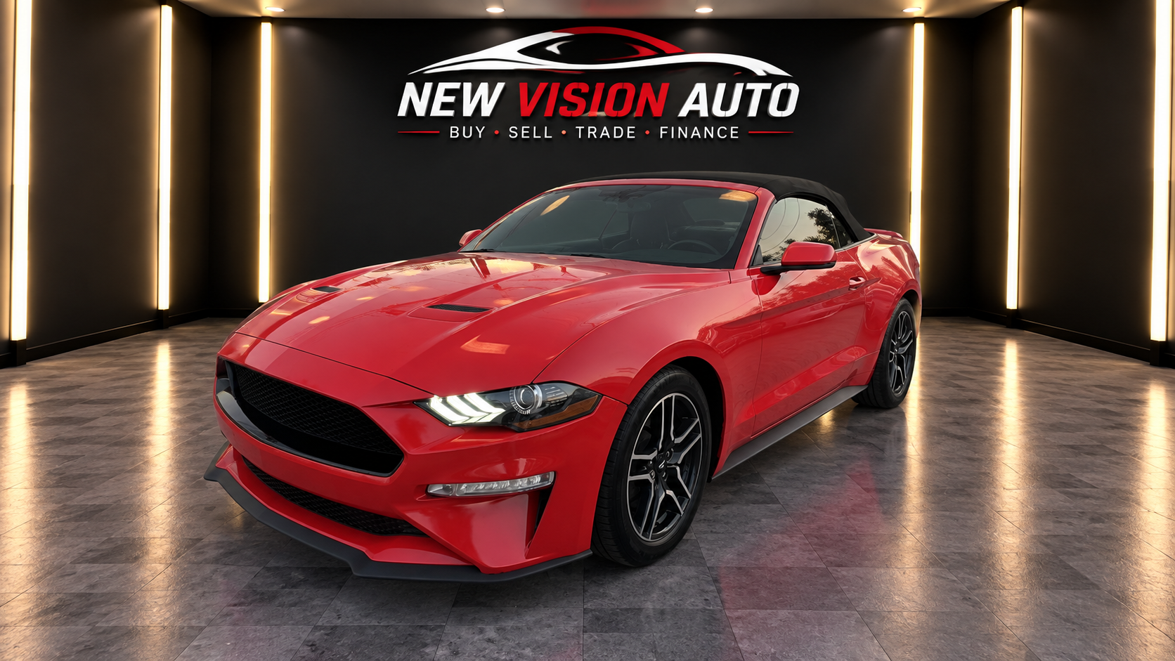 2019 Ford Mustang