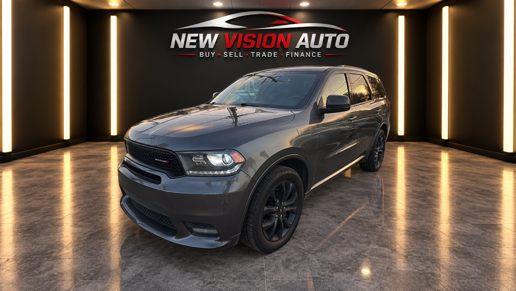 2019 Dodge Durango