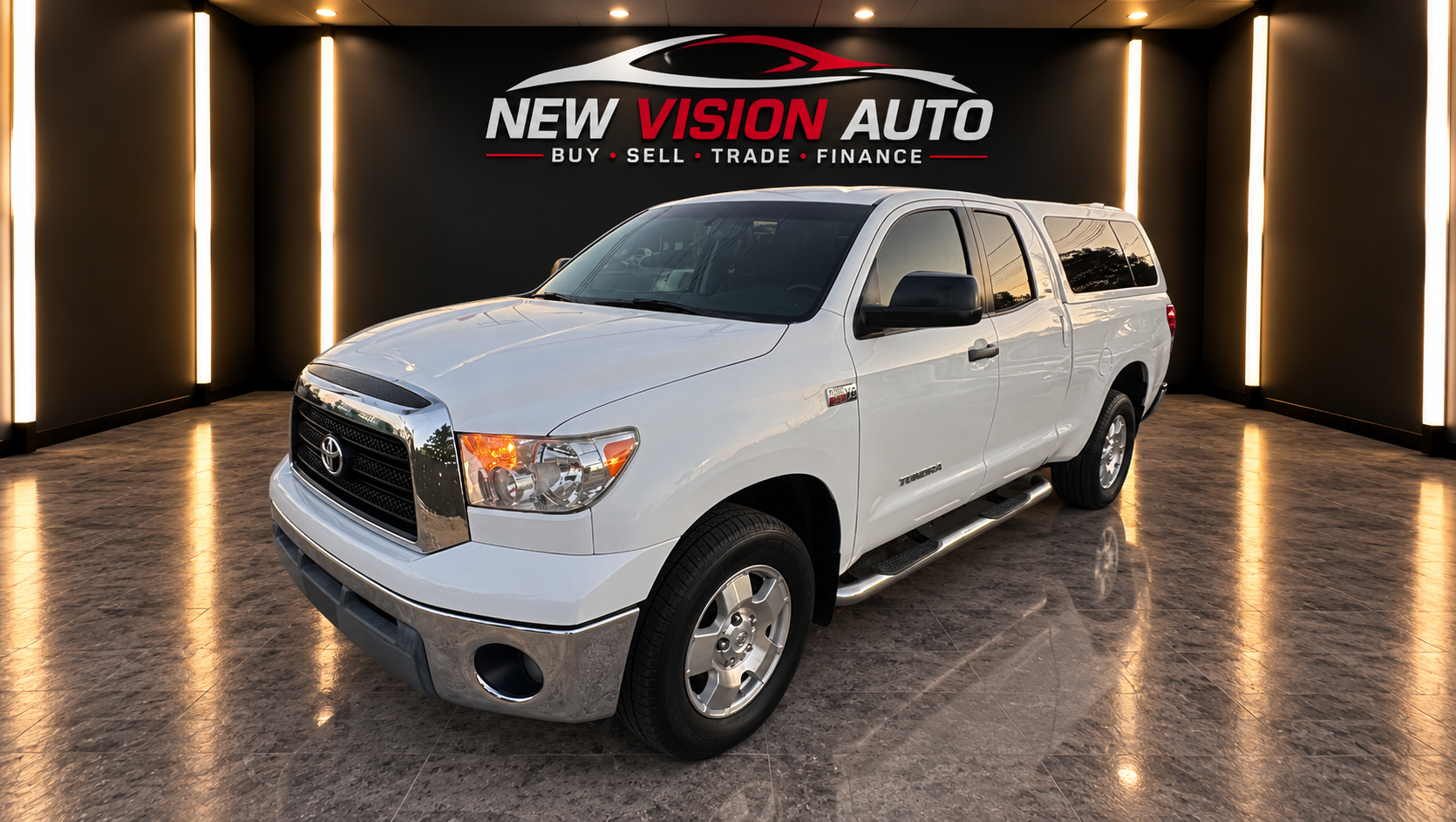 2008 Toyota Tundra SR5