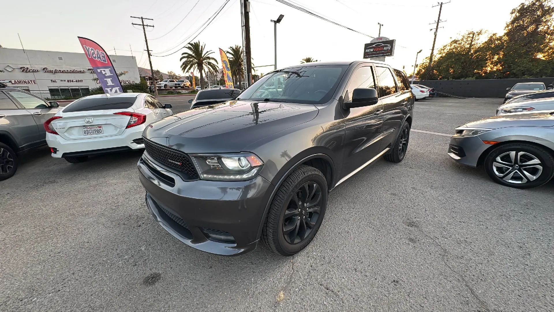 2019 Dodge Durango GT - Photo 8