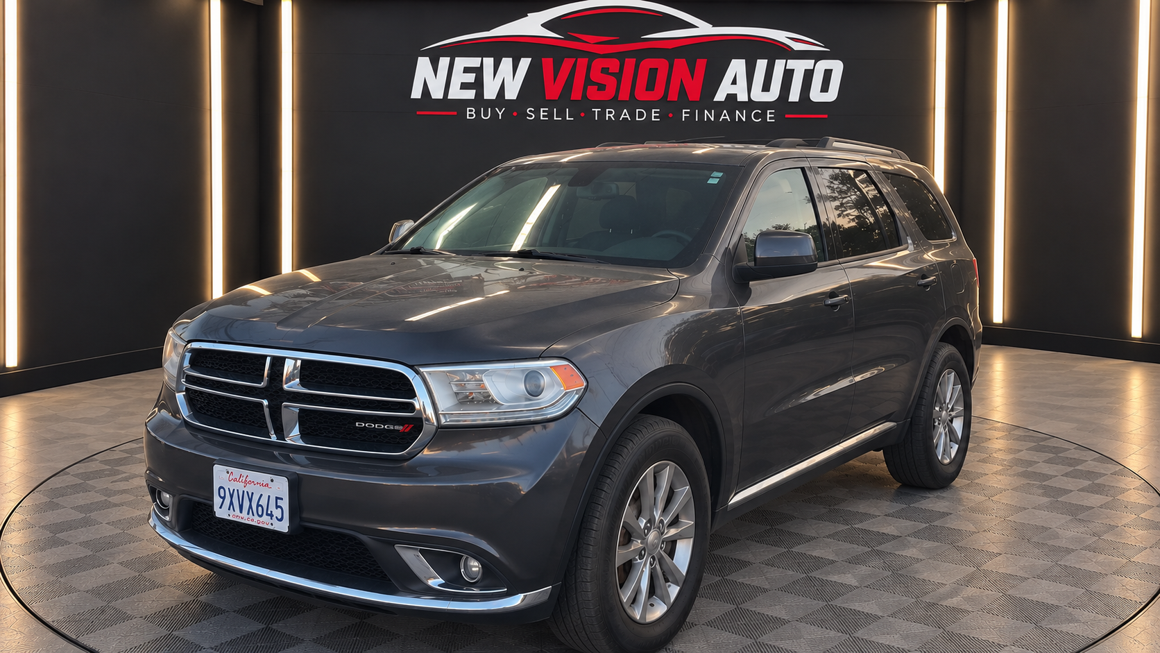 2018 Dodge Durango