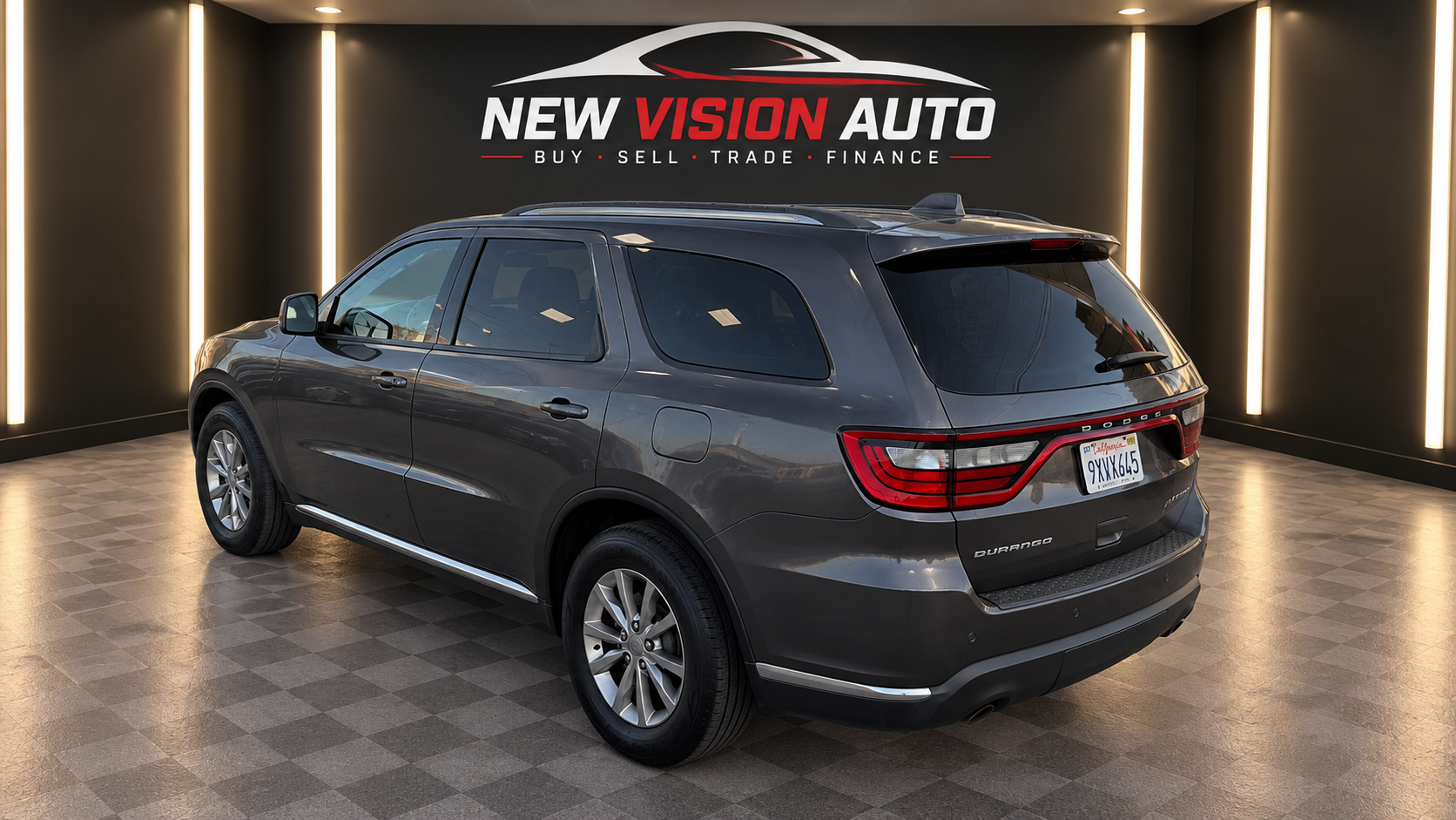 2018 Dodge Durango SXT Plus - Photo 6