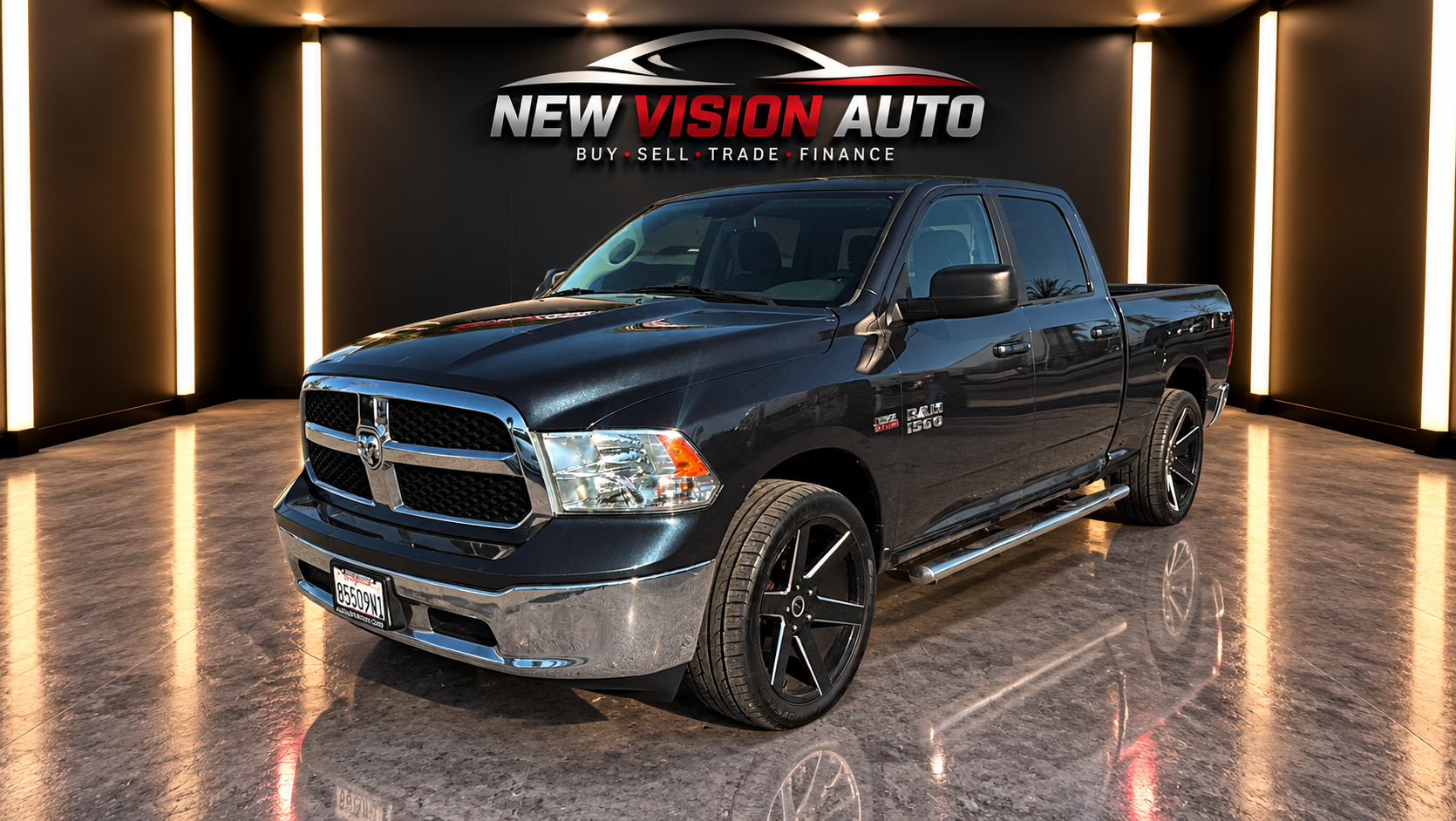 2020 RAM 1500 Classic
