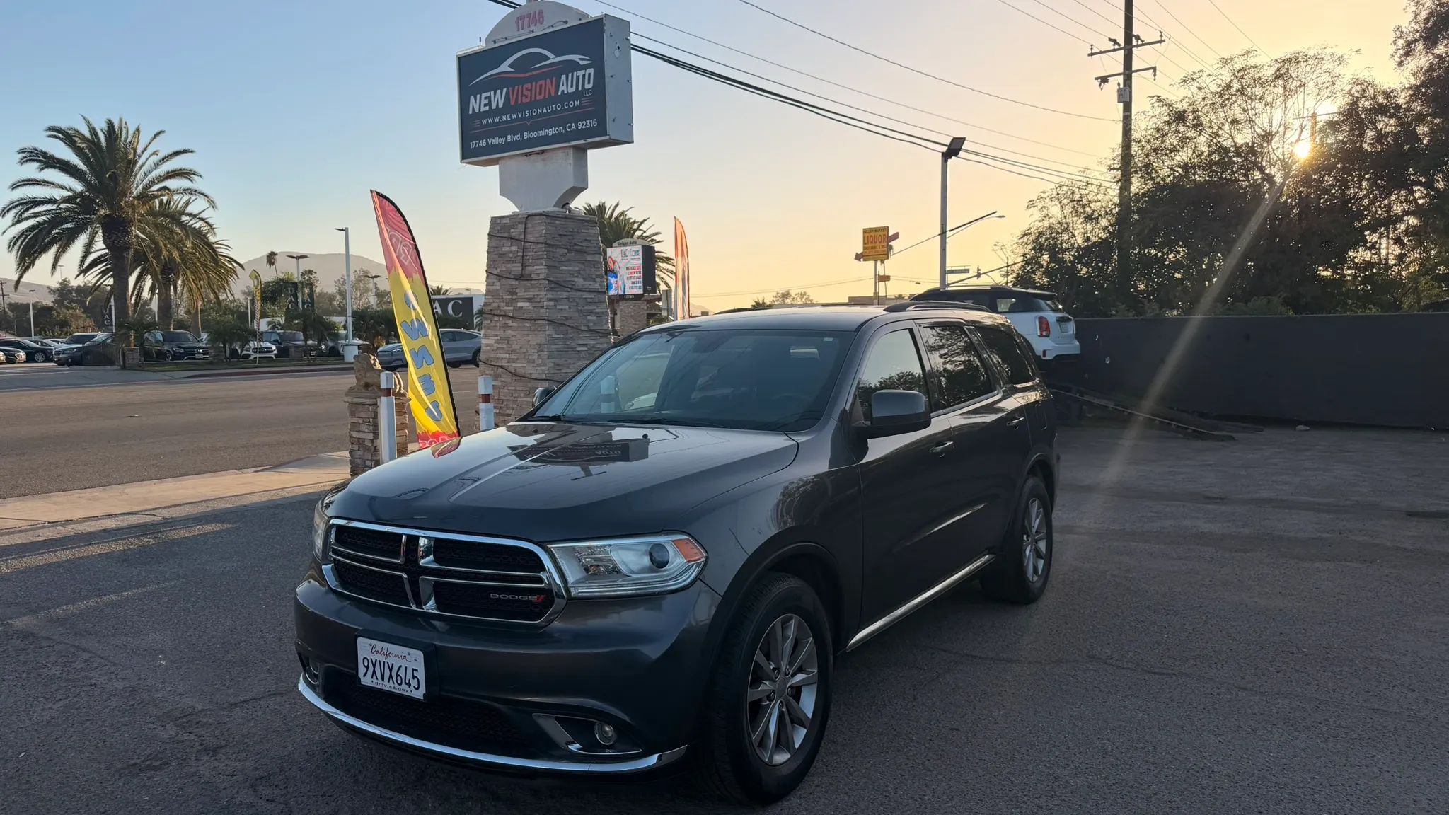 2018 Dodge Durango SXT Plus - Photo 7