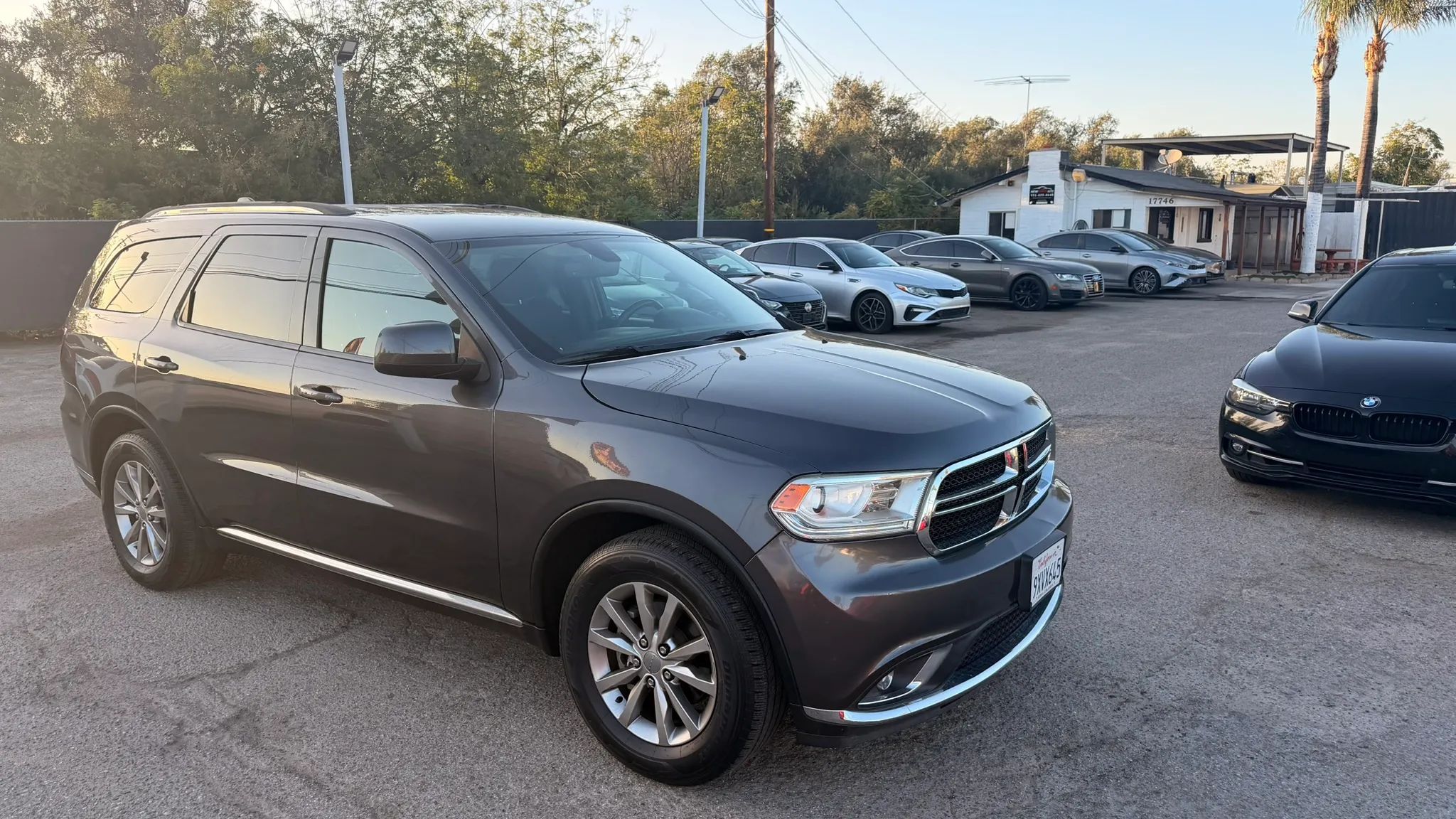 2018 Dodge Durango SXT Plus - Photo 9