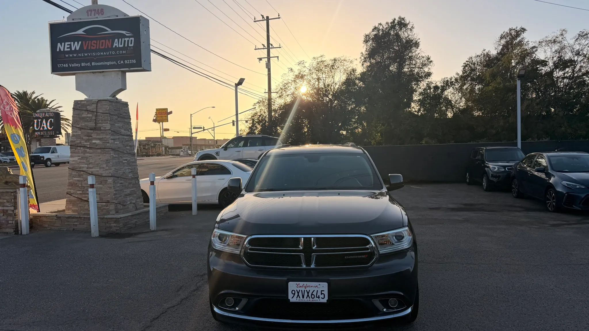 2018 Dodge Durango SXT Plus - Photo 10