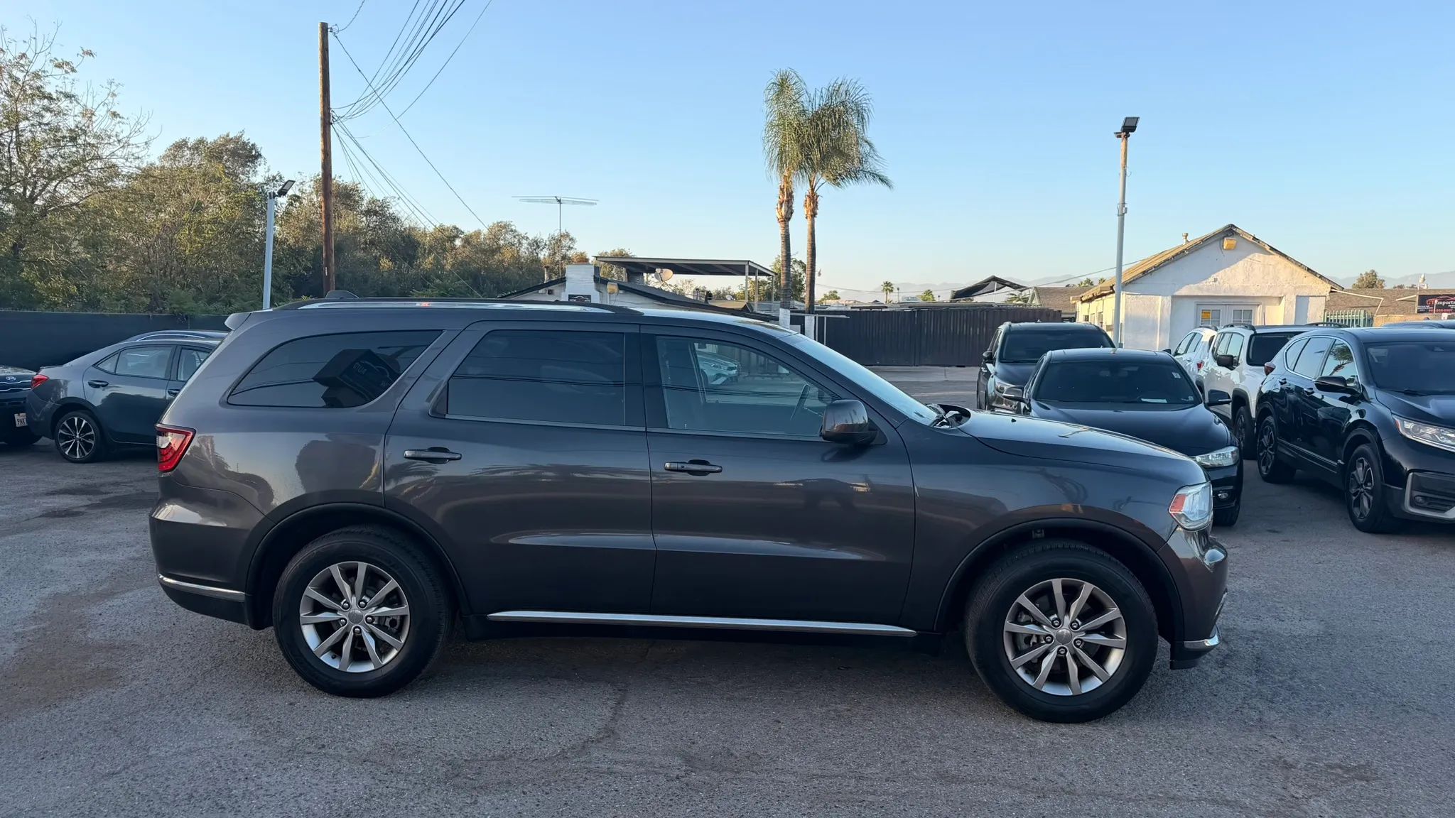 2018 Dodge Durango SXT Plus - Photo 11