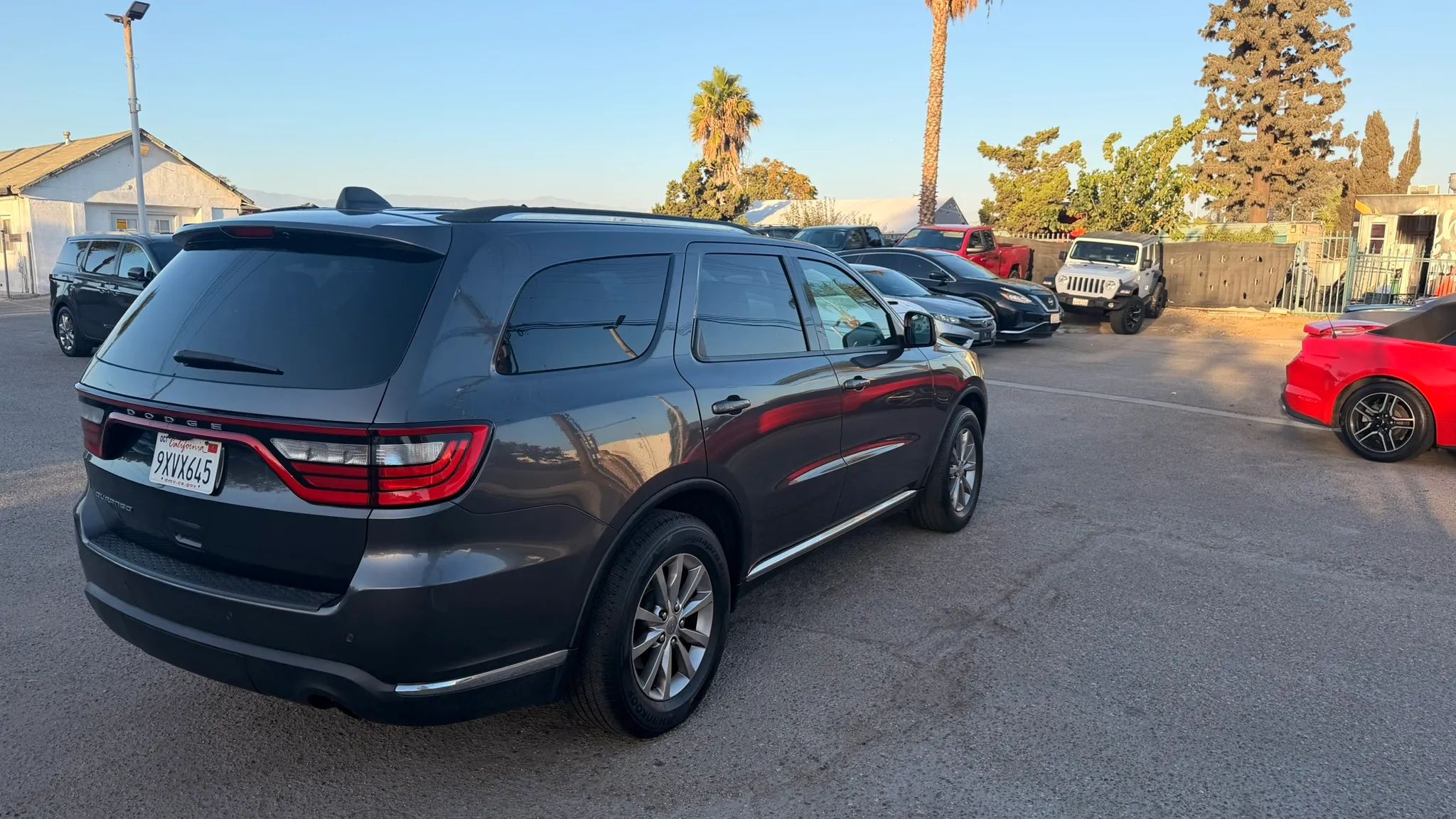 2018 Dodge Durango SXT Plus - Photo 12