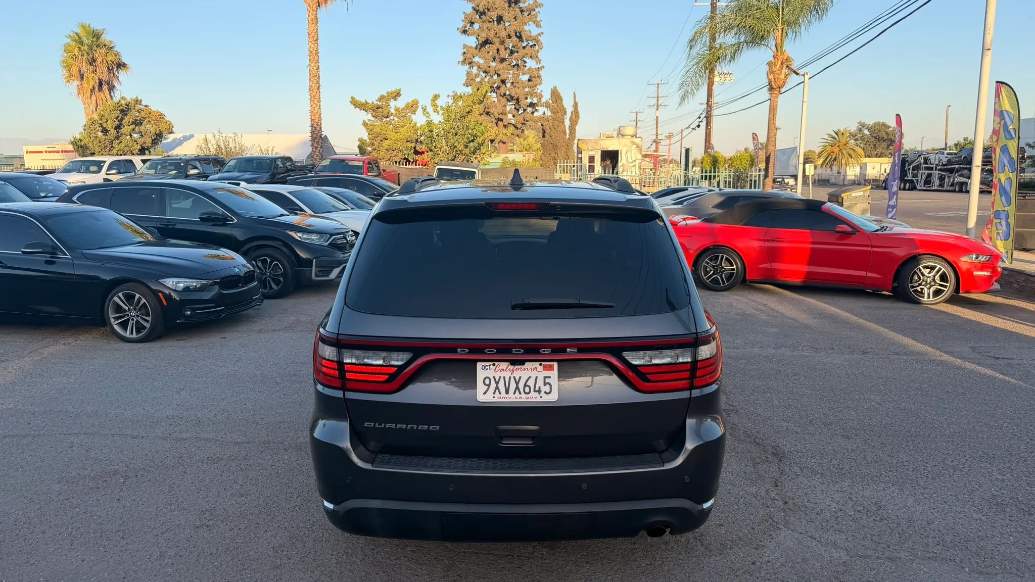 2018 Dodge Durango SXT Plus - Photo 13