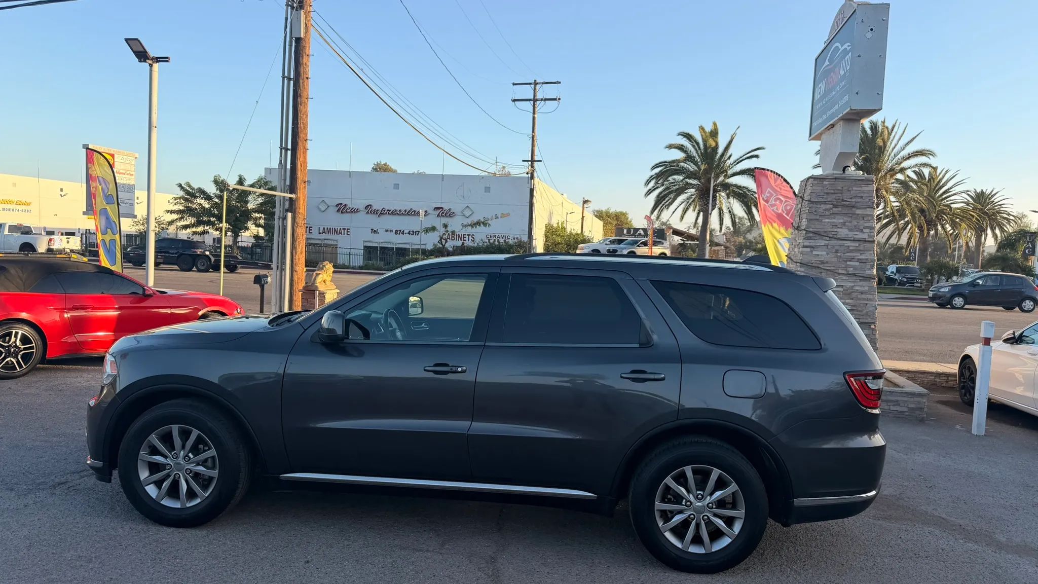 2018 Dodge Durango SXT Plus - Photo 15