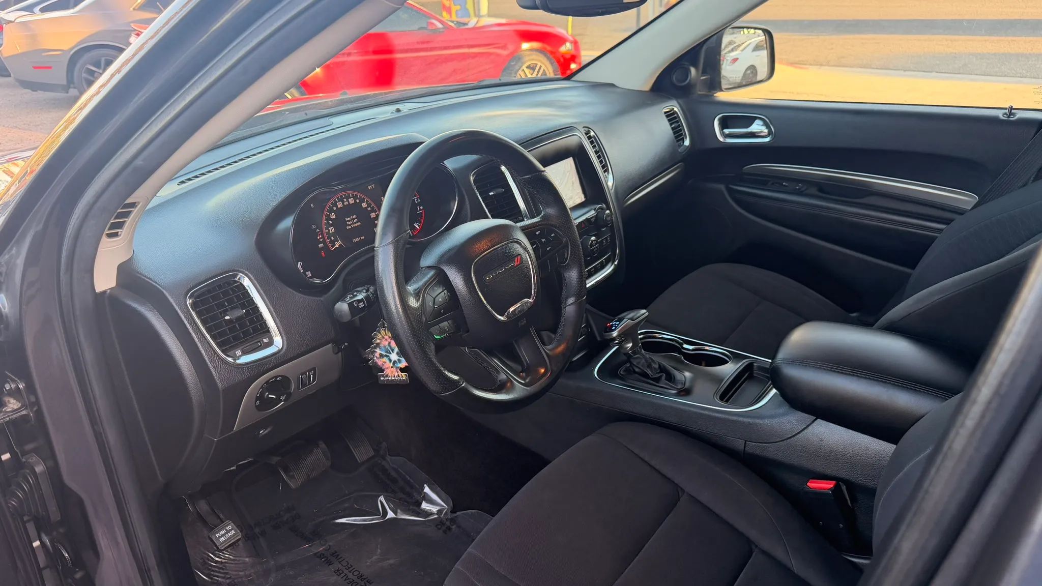 2018 Dodge Durango SXT Plus - Photo 16