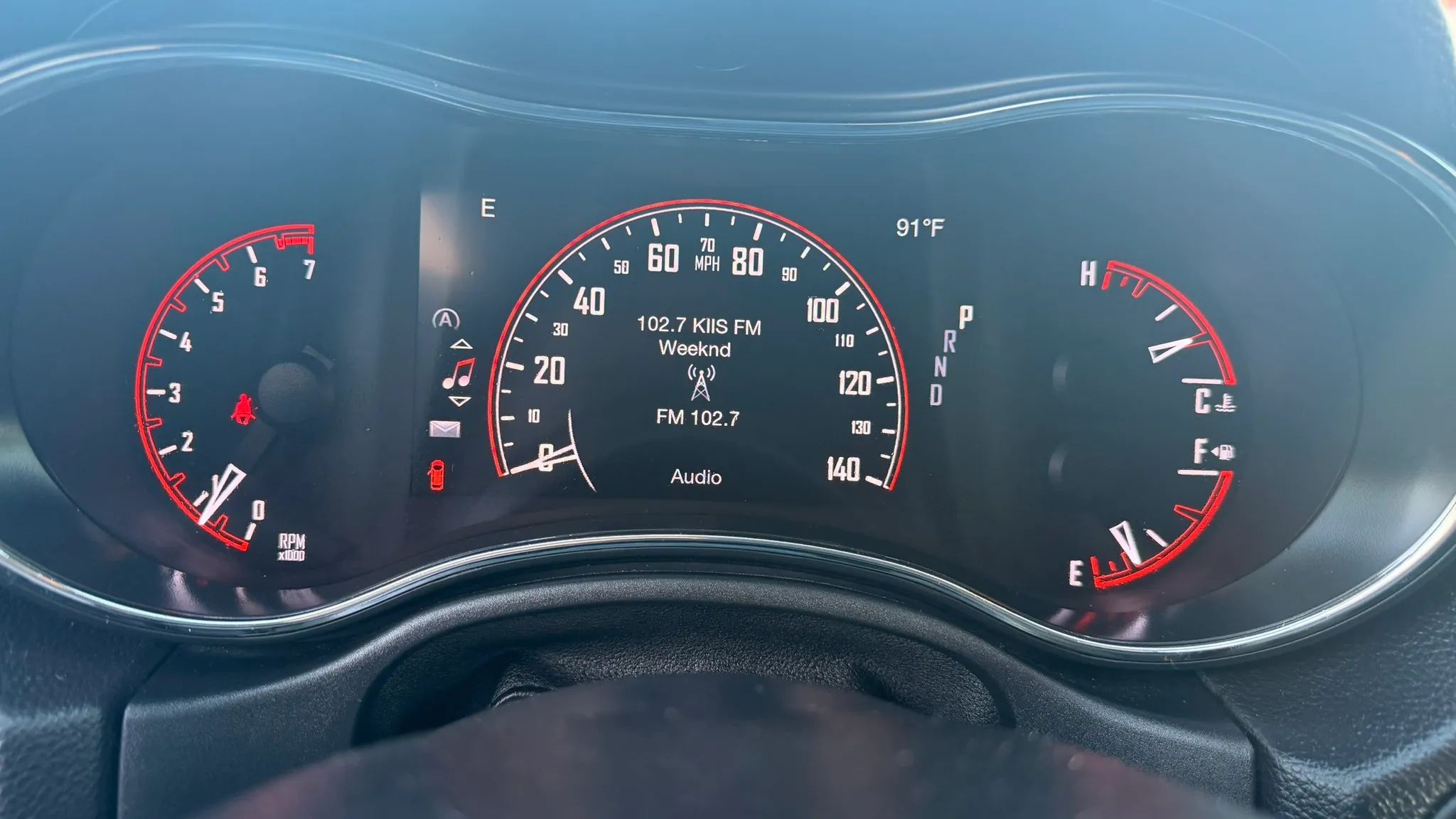 2018 Dodge Durango SXT Plus - Photo 18