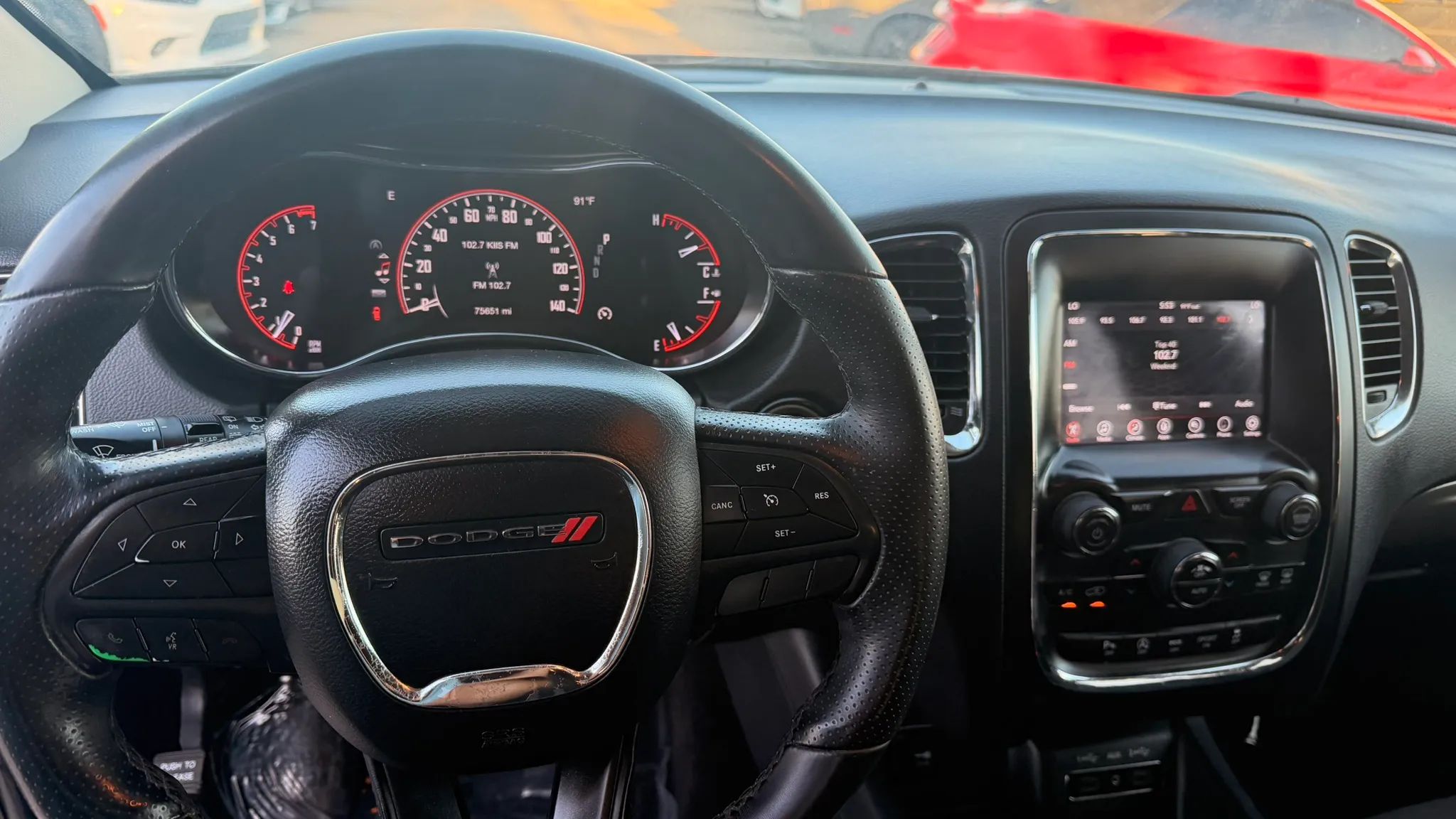 2018 Dodge Durango SXT Plus - Photo 19