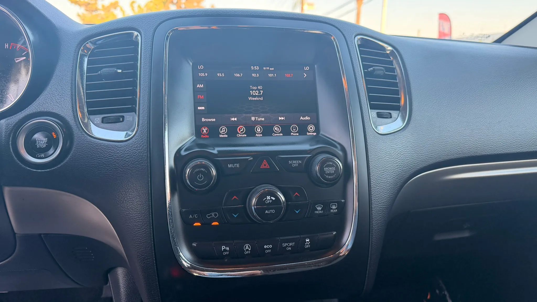 2018 Dodge Durango SXT Plus - Photo 20