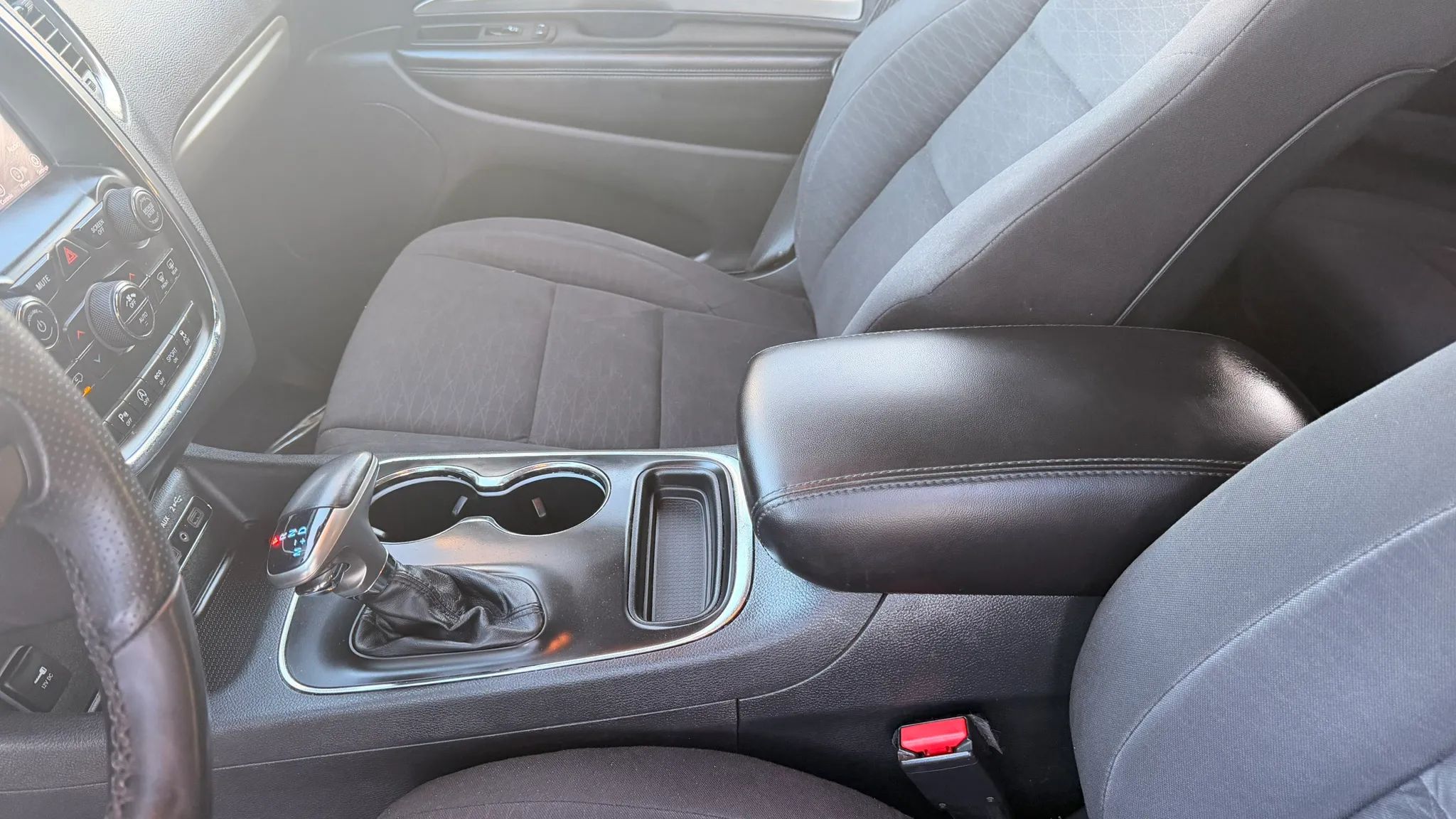 2018 Dodge Durango SXT Plus - Photo 21