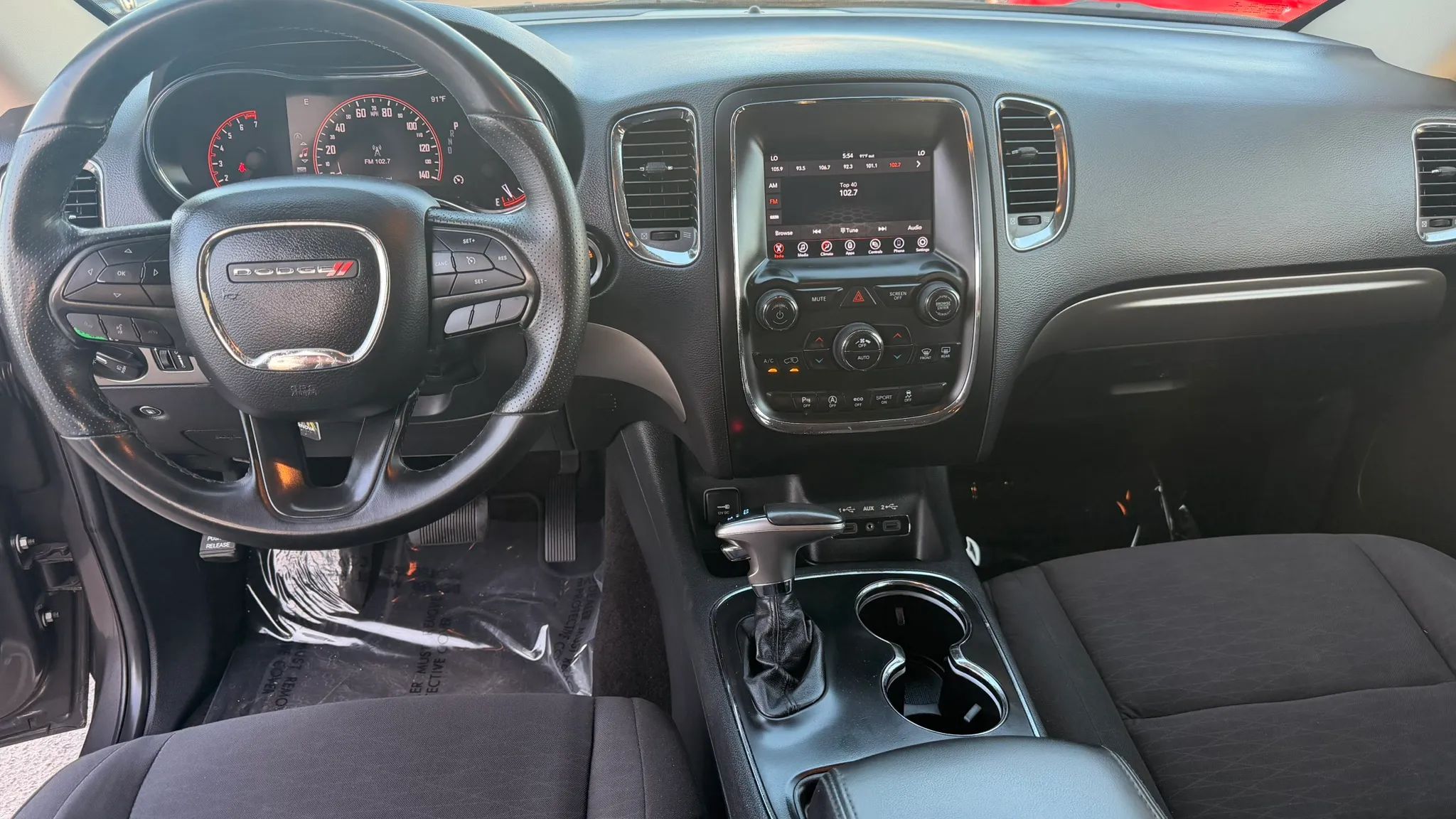 2018 Dodge Durango SXT Plus - Photo 25