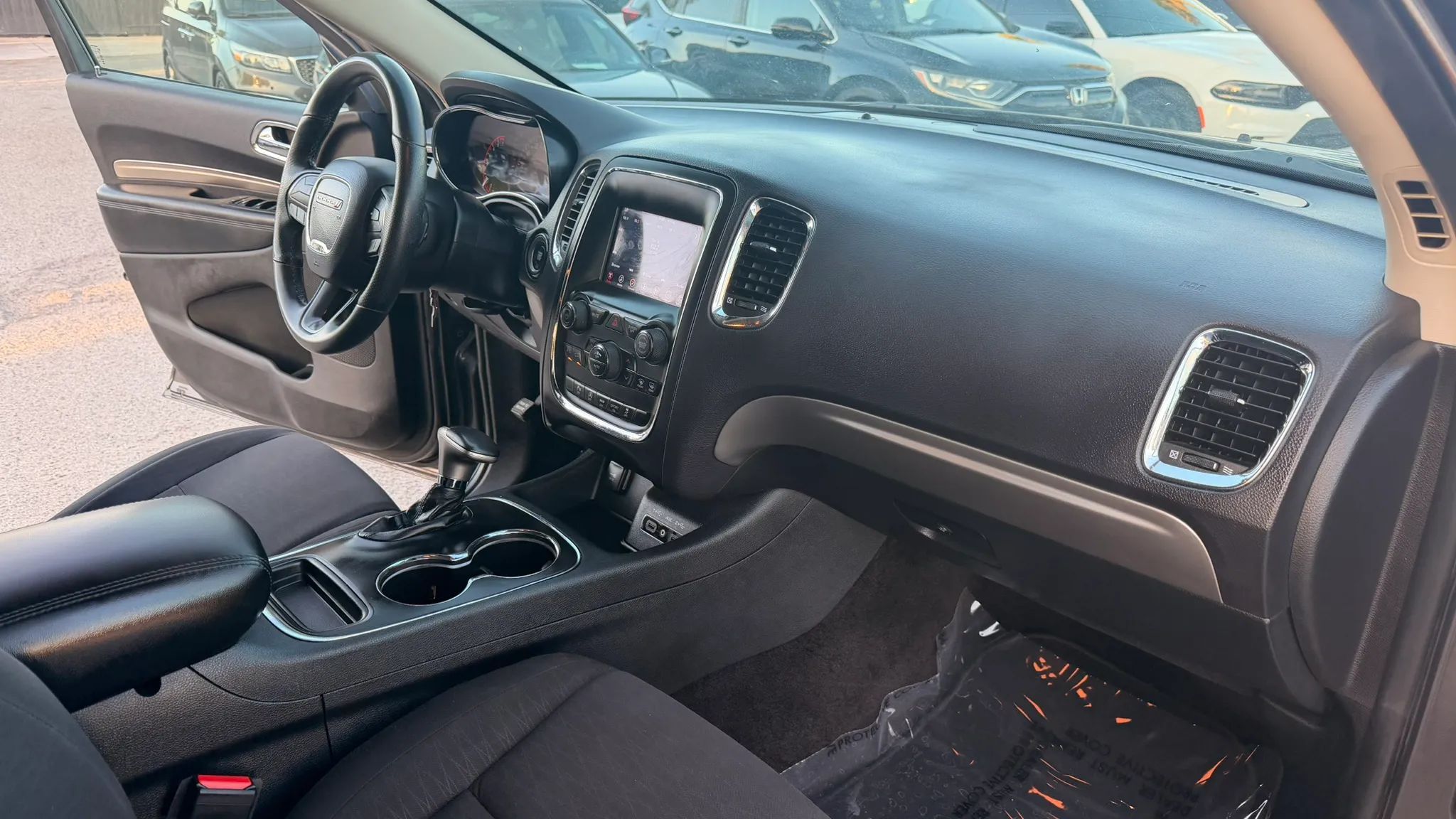 2018 Dodge Durango SXT Plus - Photo 28