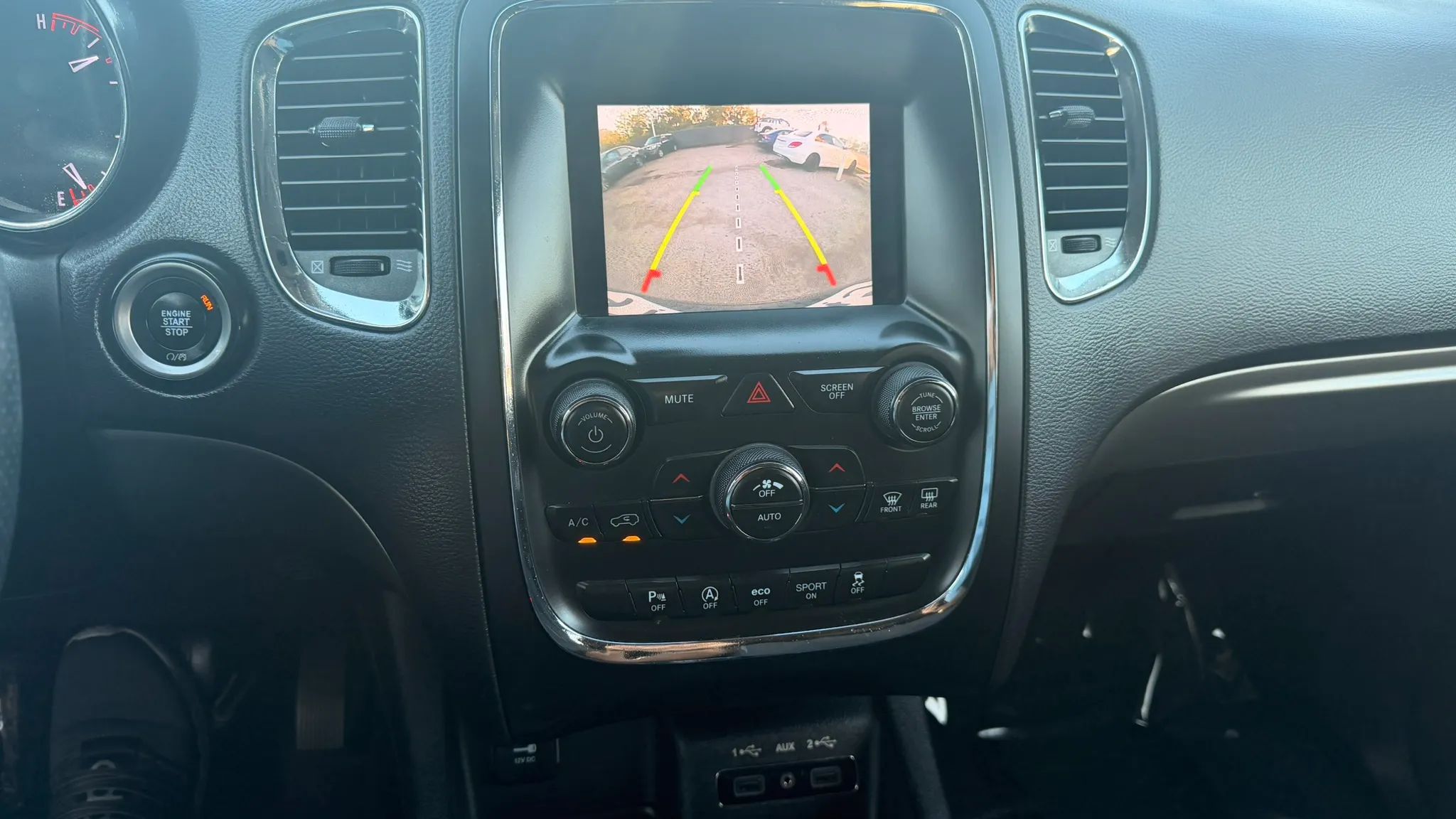 2018 Dodge Durango SXT Plus - Photo 29
