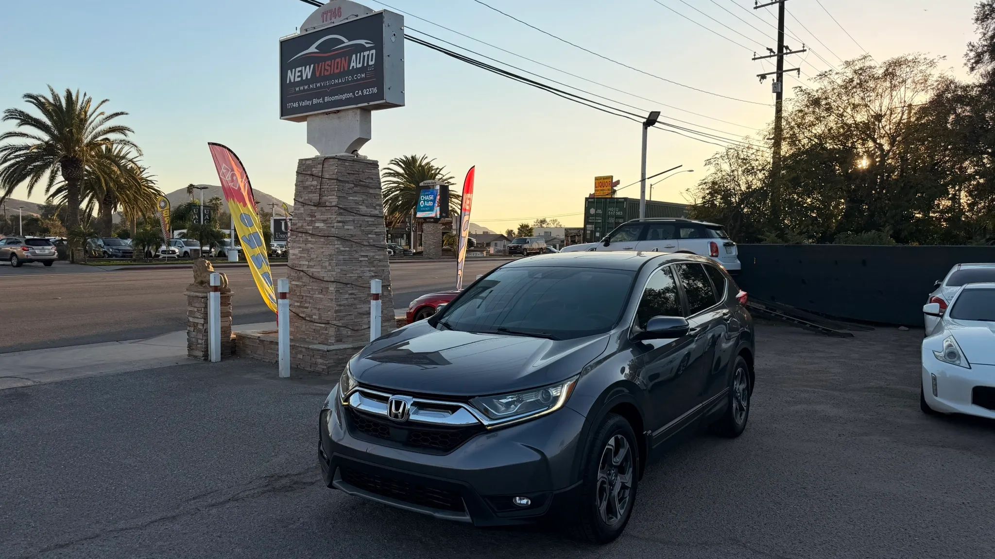 2017 Honda CR-V