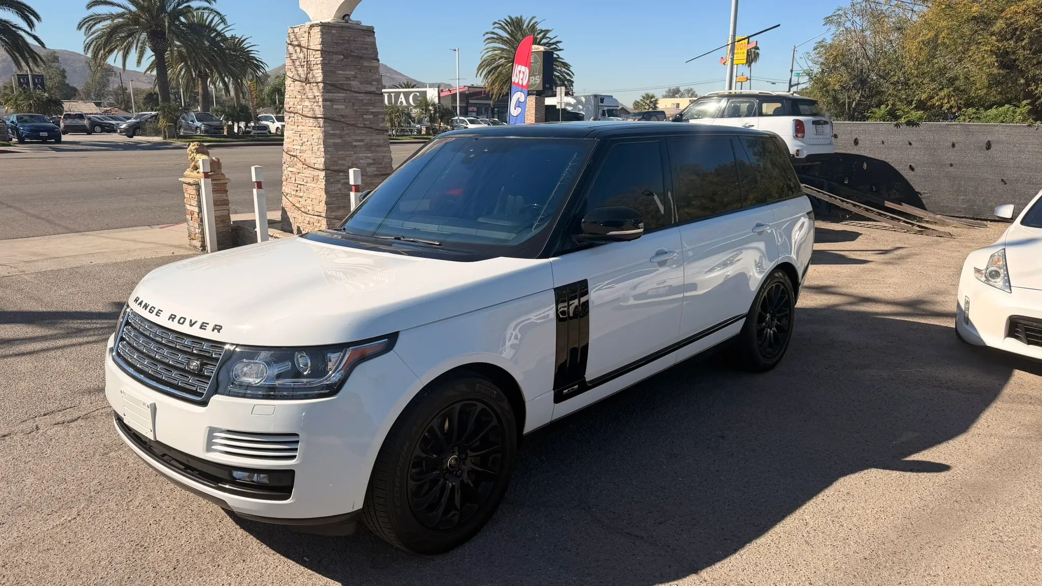 2017 Land Rover Range Rover