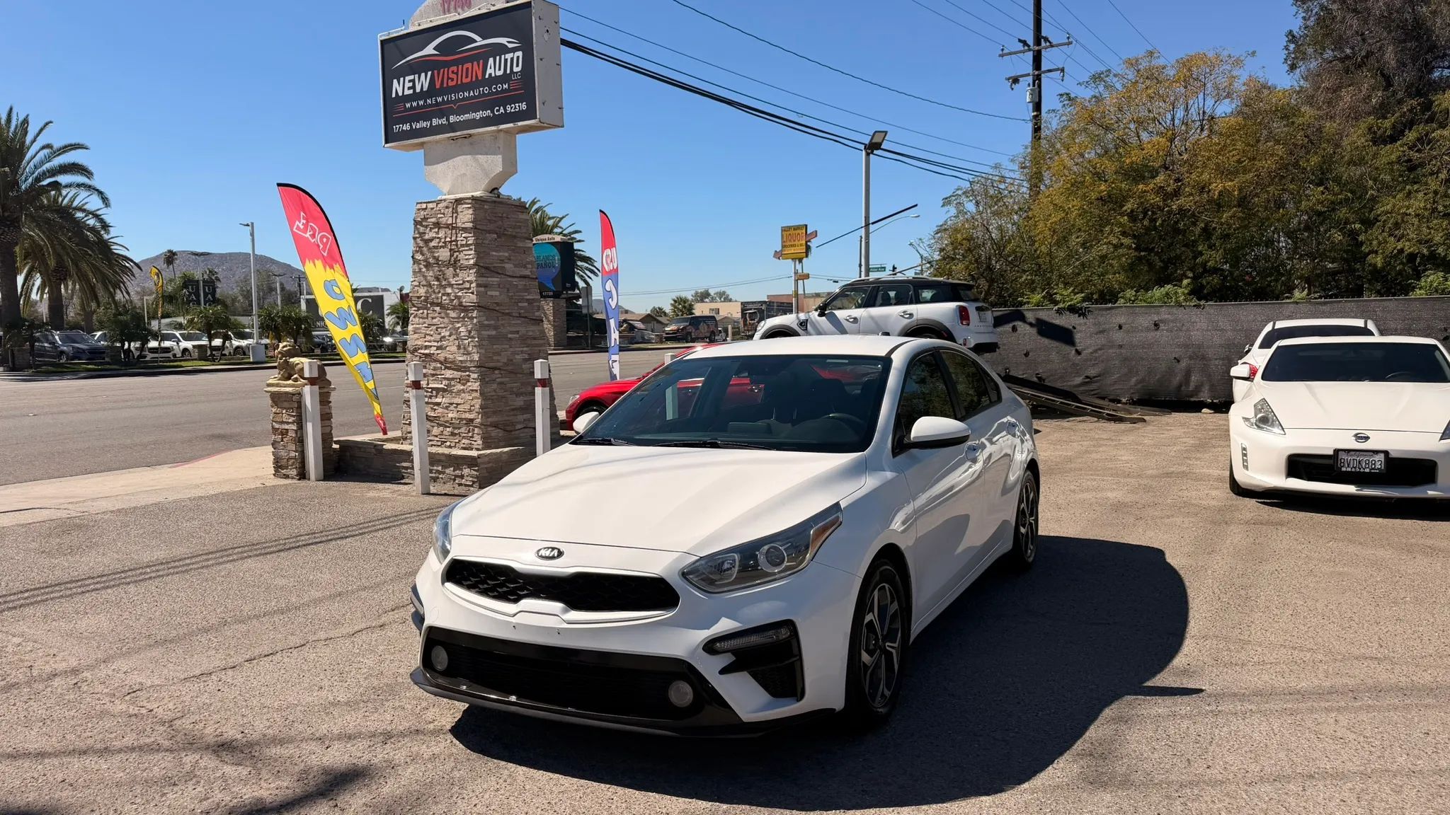 2021 Kia Forte